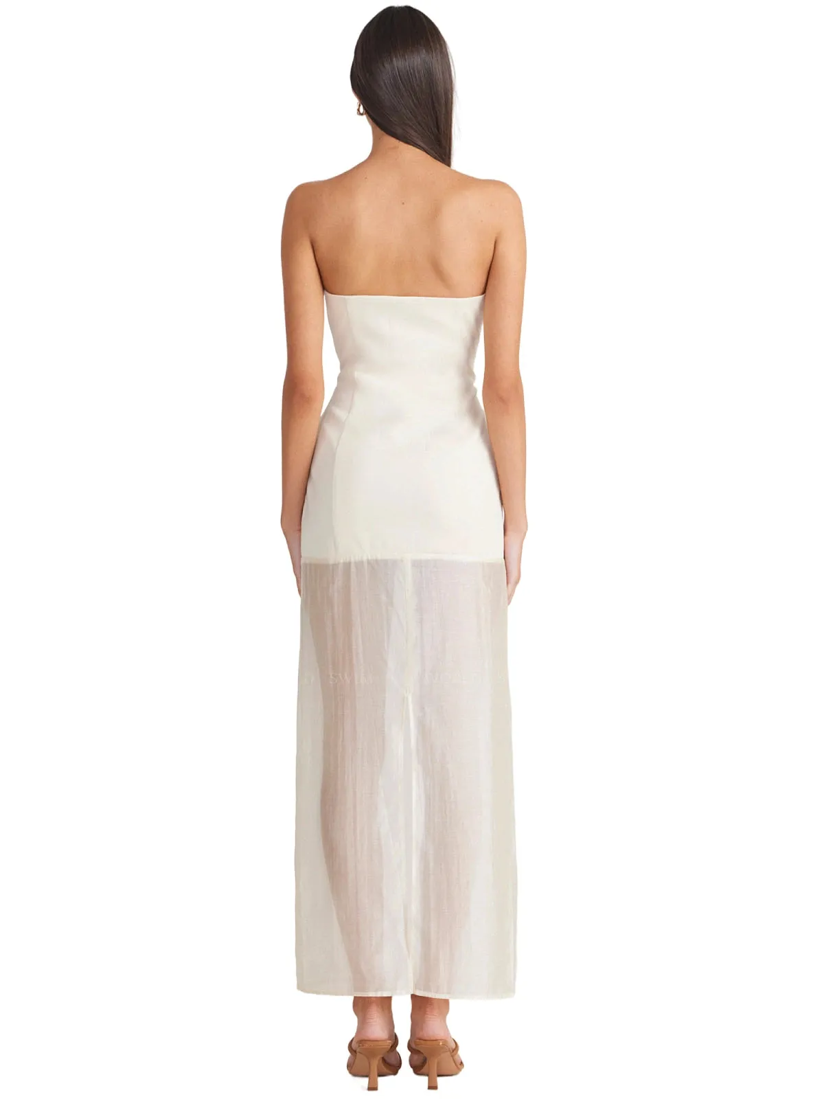Chloe Sheer Dress