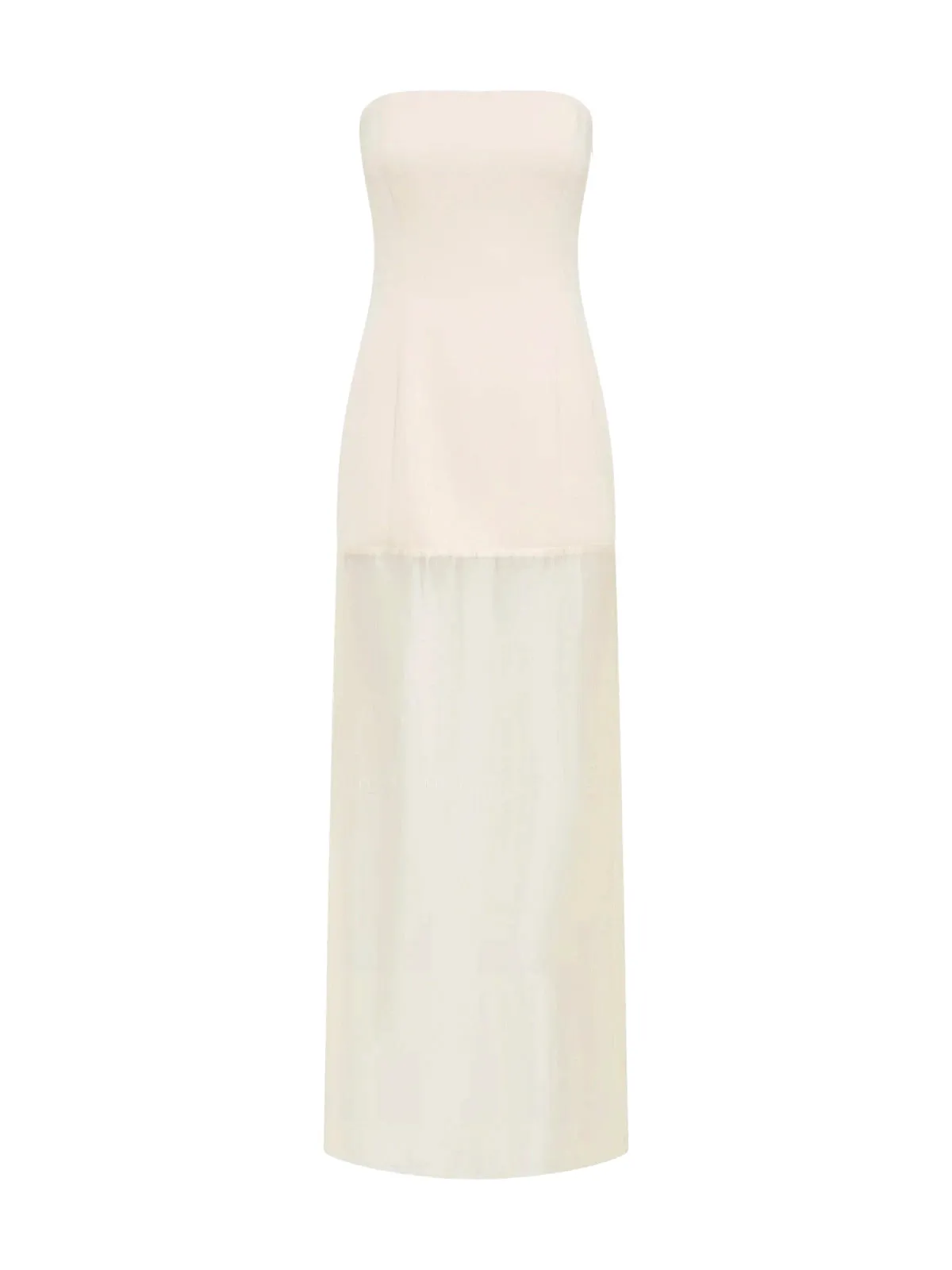 Chloe Sheer Dress