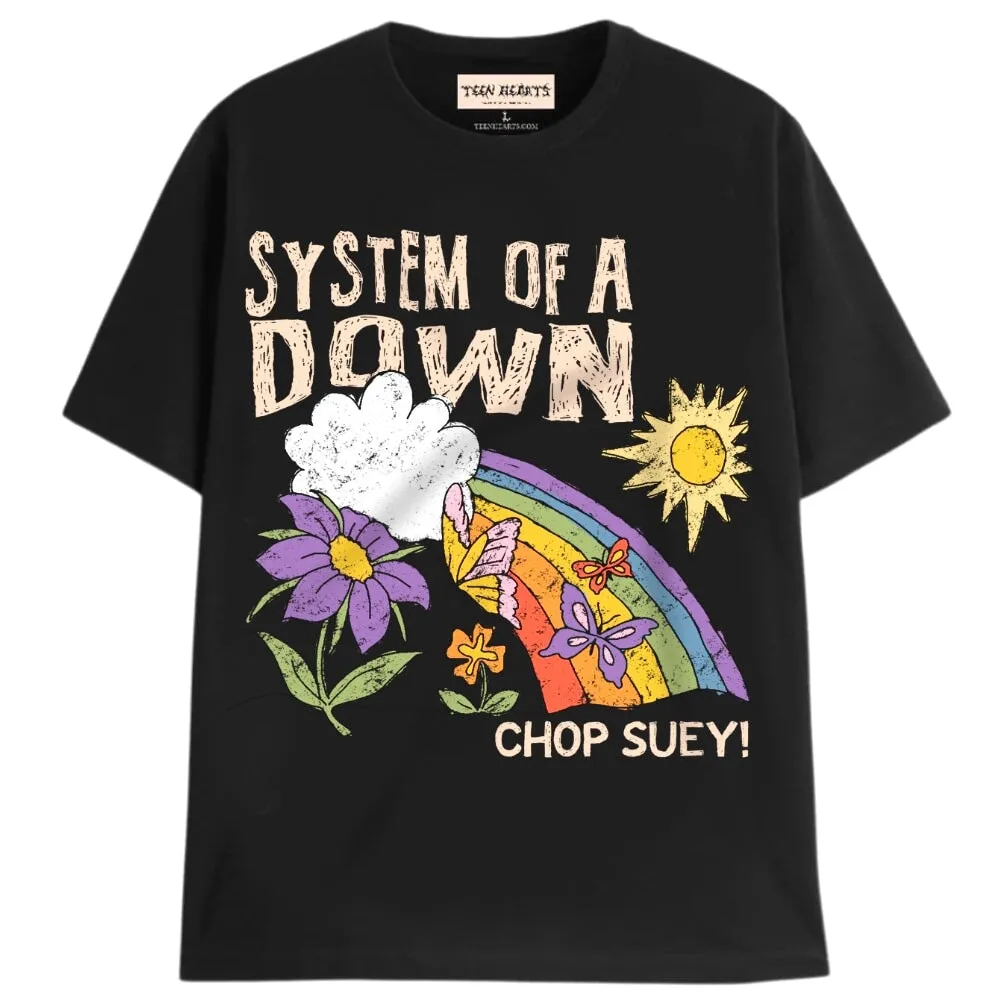 CHOP SUEY!