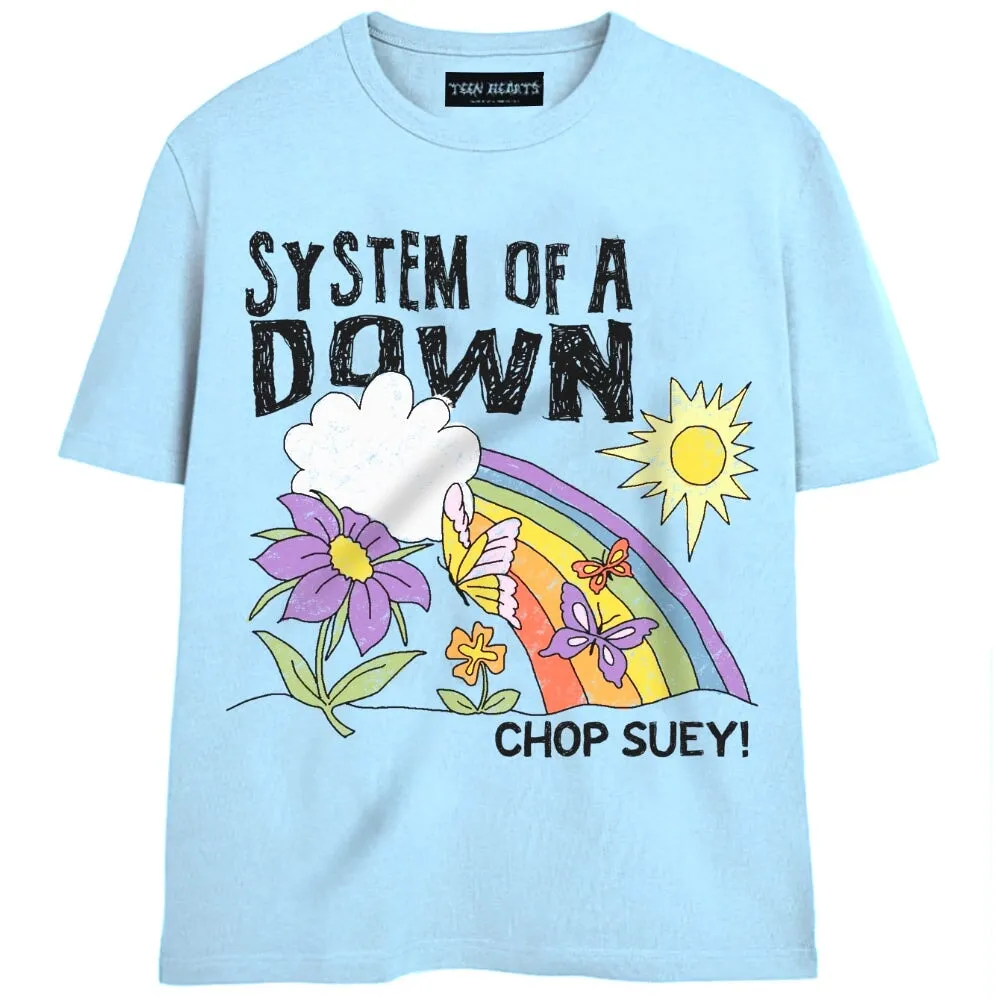 CHOP SUEY!