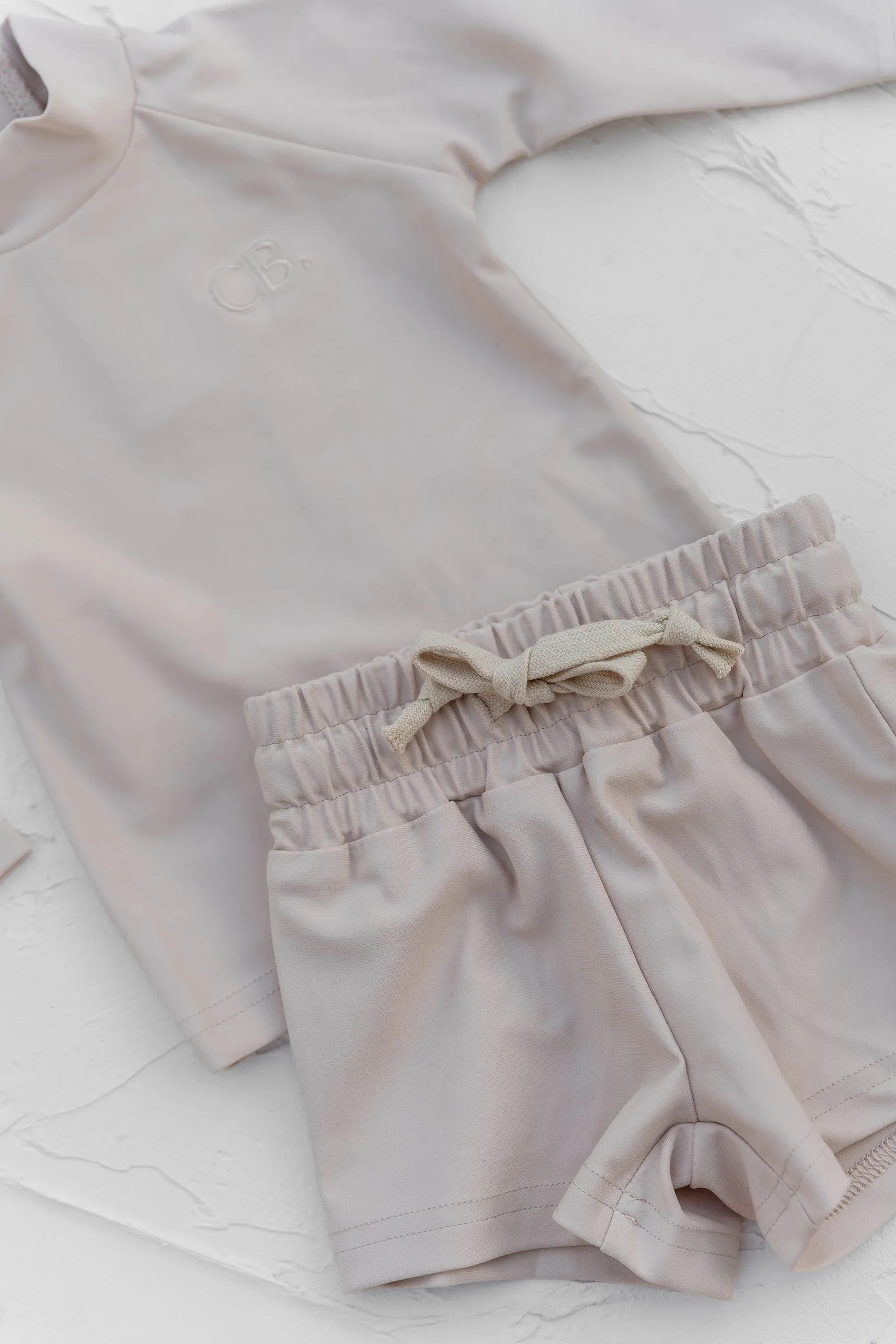 Cinnamon Trunks - Cream
