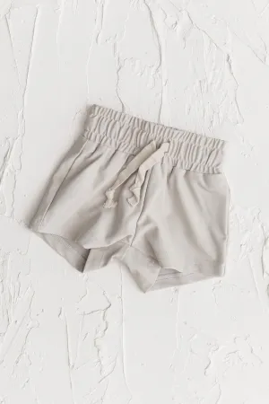 Cinnamon Trunks - Mushroom Grey