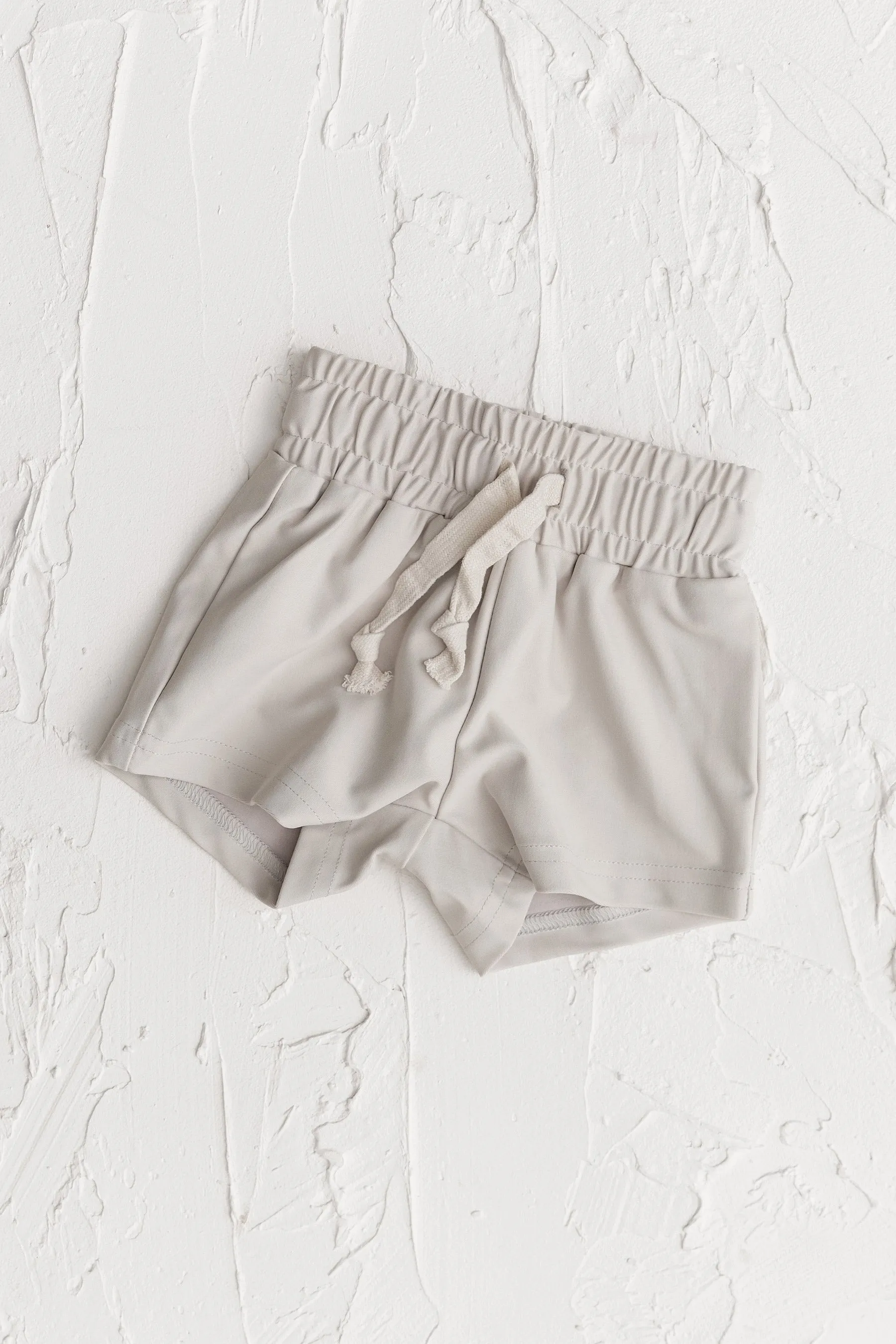 Cinnamon Trunks - Mushroom Grey