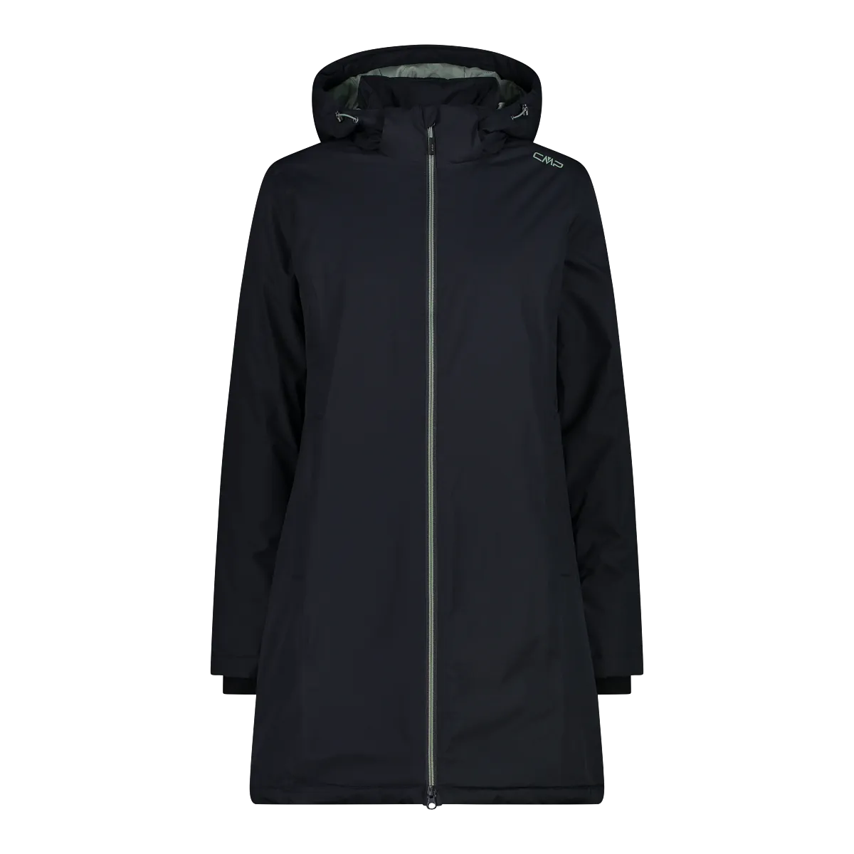 CMP Womens Padded Ripstop Coat
