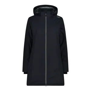 CMP Womens Padded Ripstop Coat