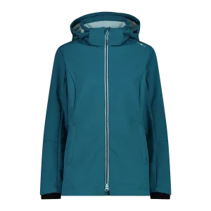 CMP Womens Softshell Comfort-Fit Jacket