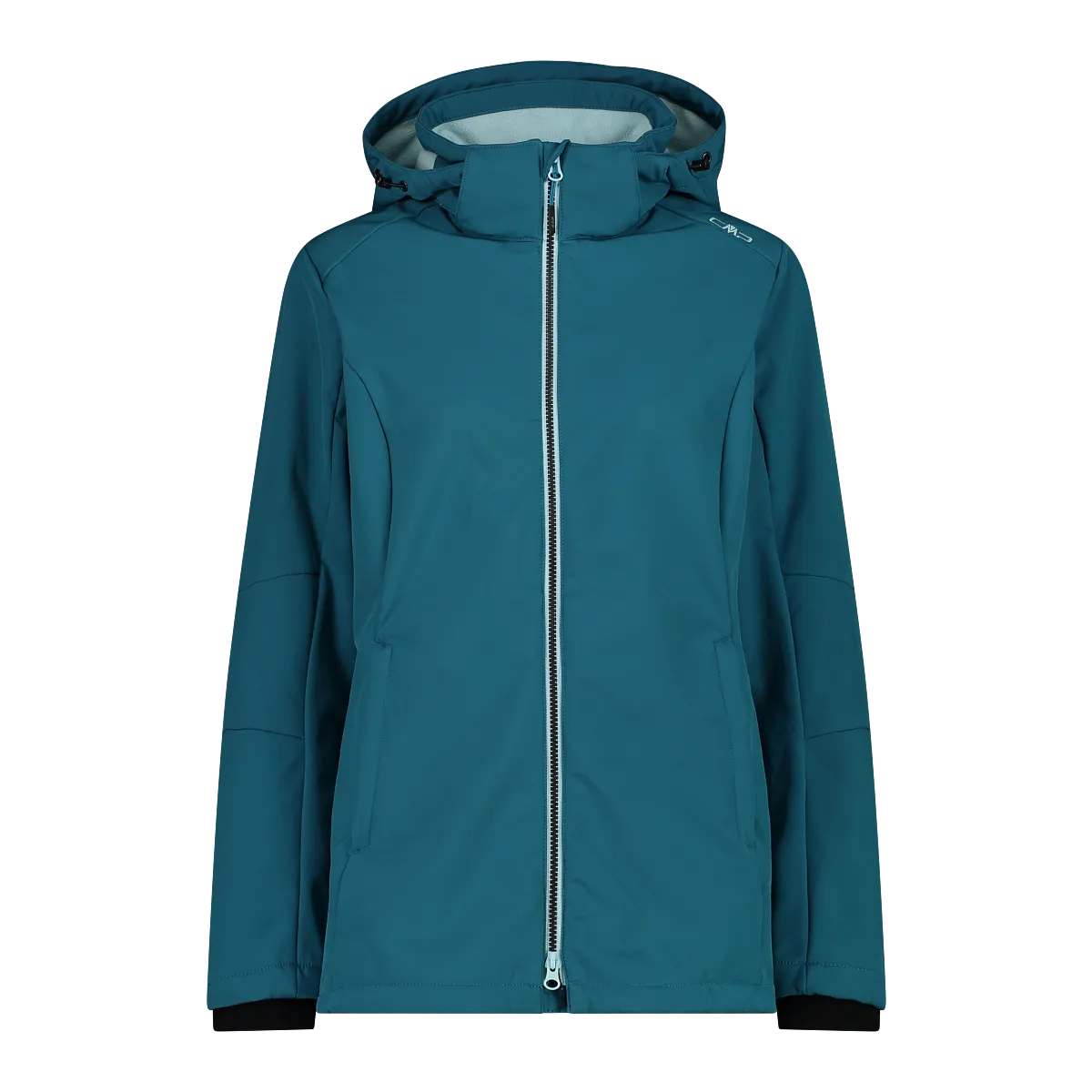 CMP Womens Softshell Comfort-Fit Jacket
