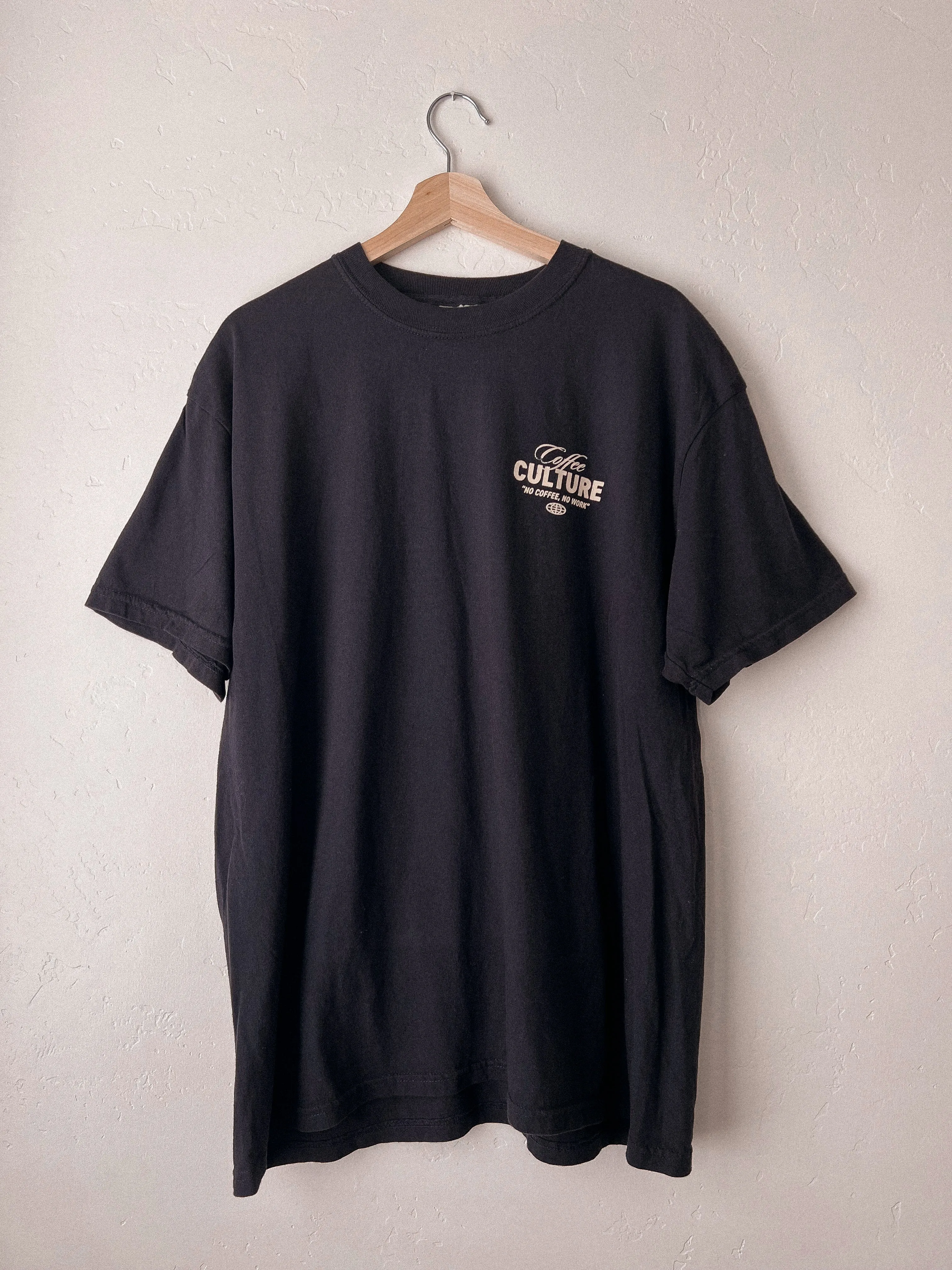 COFFEE CULTURE TEE