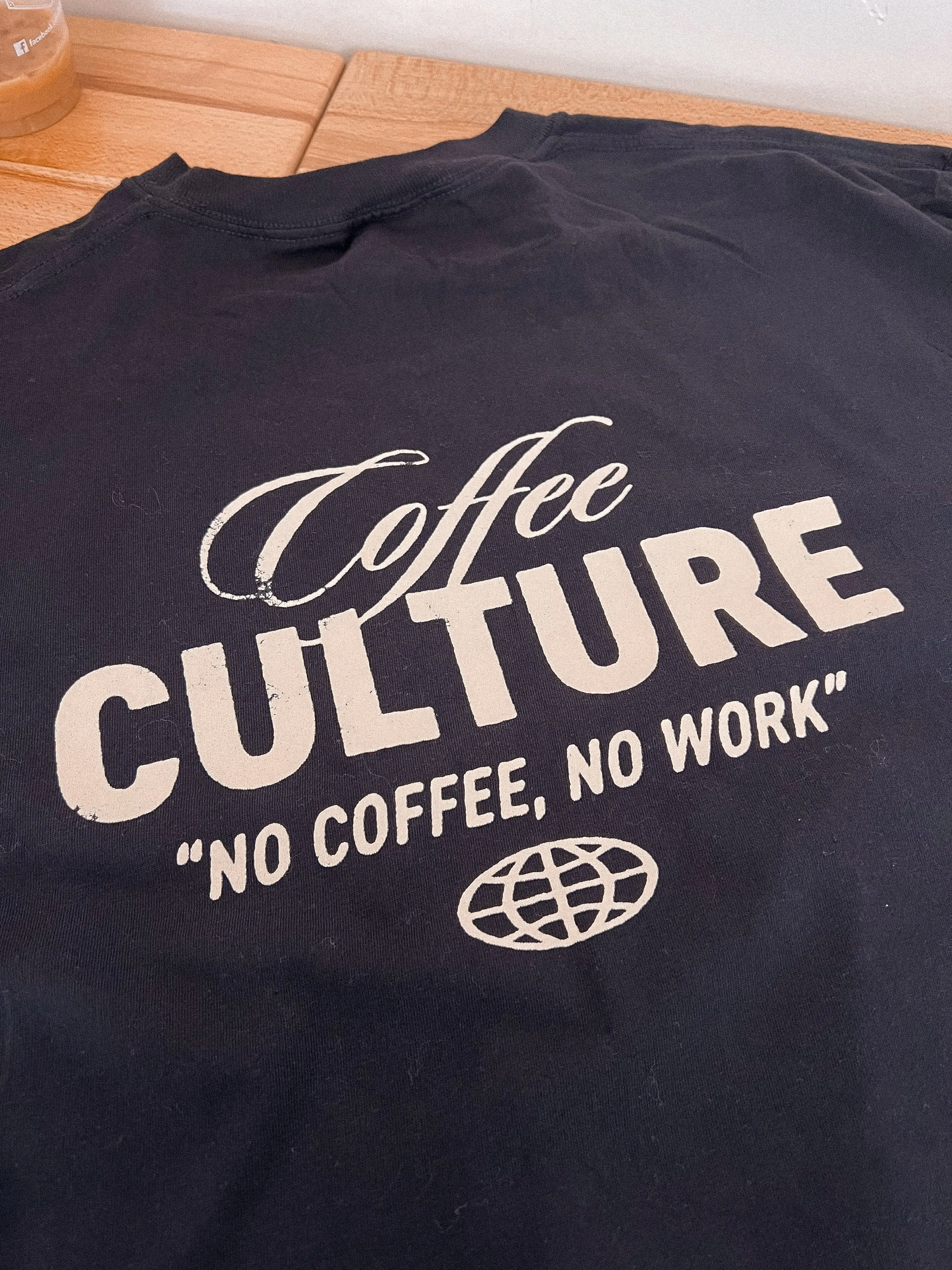 COFFEE CULTURE TEE