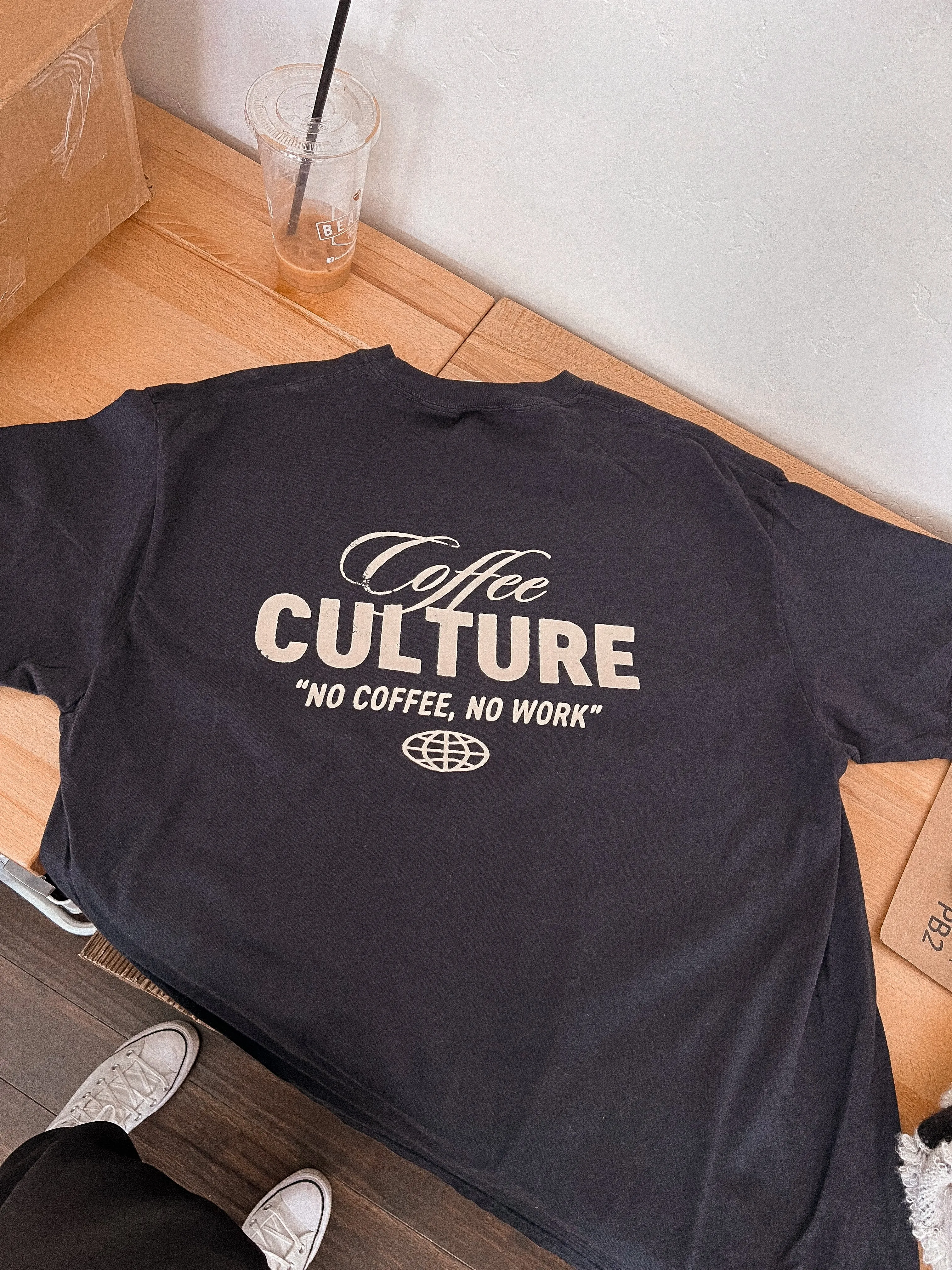 COFFEE CULTURE TEE