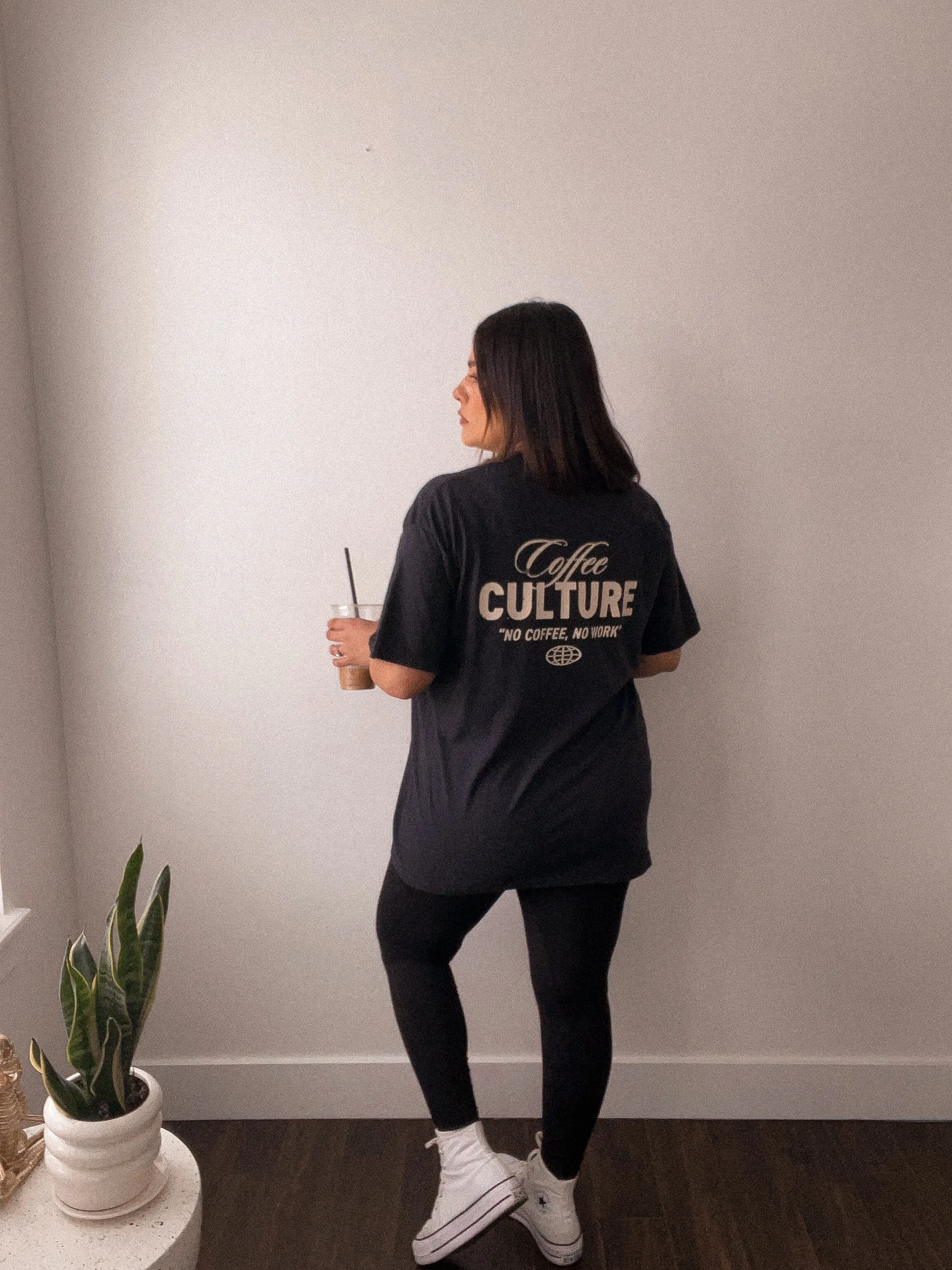 COFFEE CULTURE TEE
