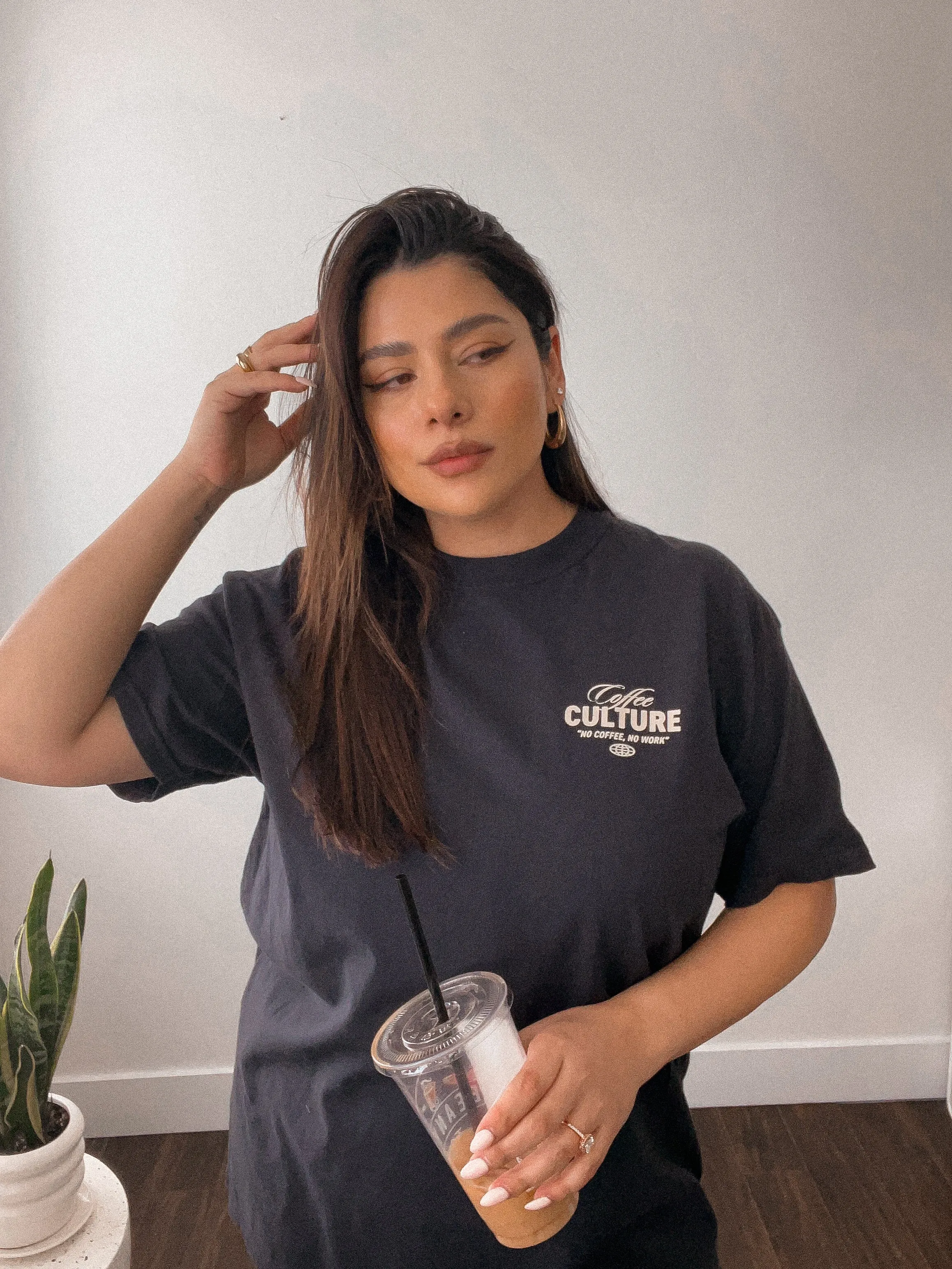 COFFEE CULTURE TEE