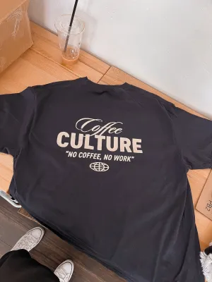 COFFEE CULTURE TEE