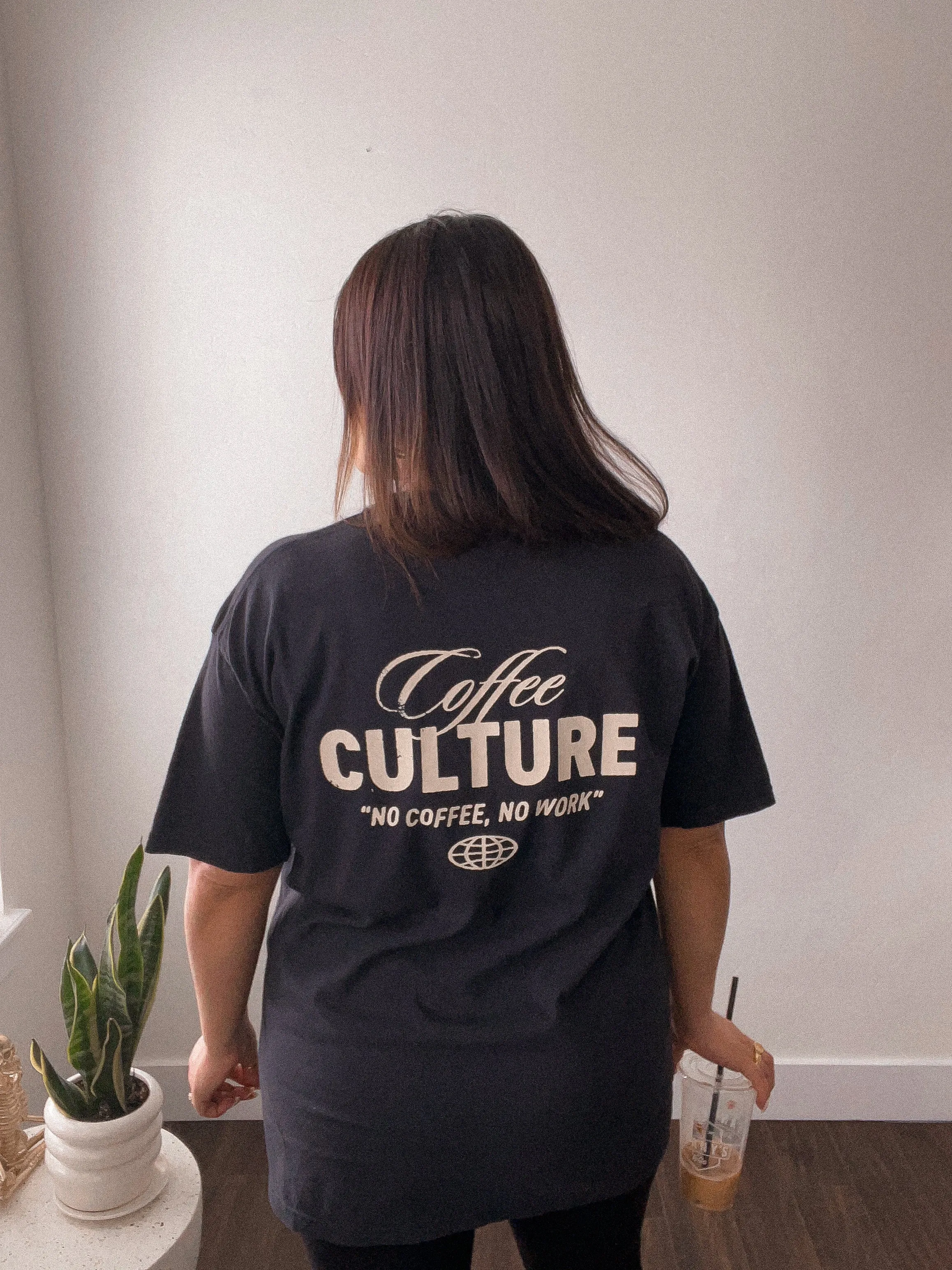 COFFEE CULTURE TEE