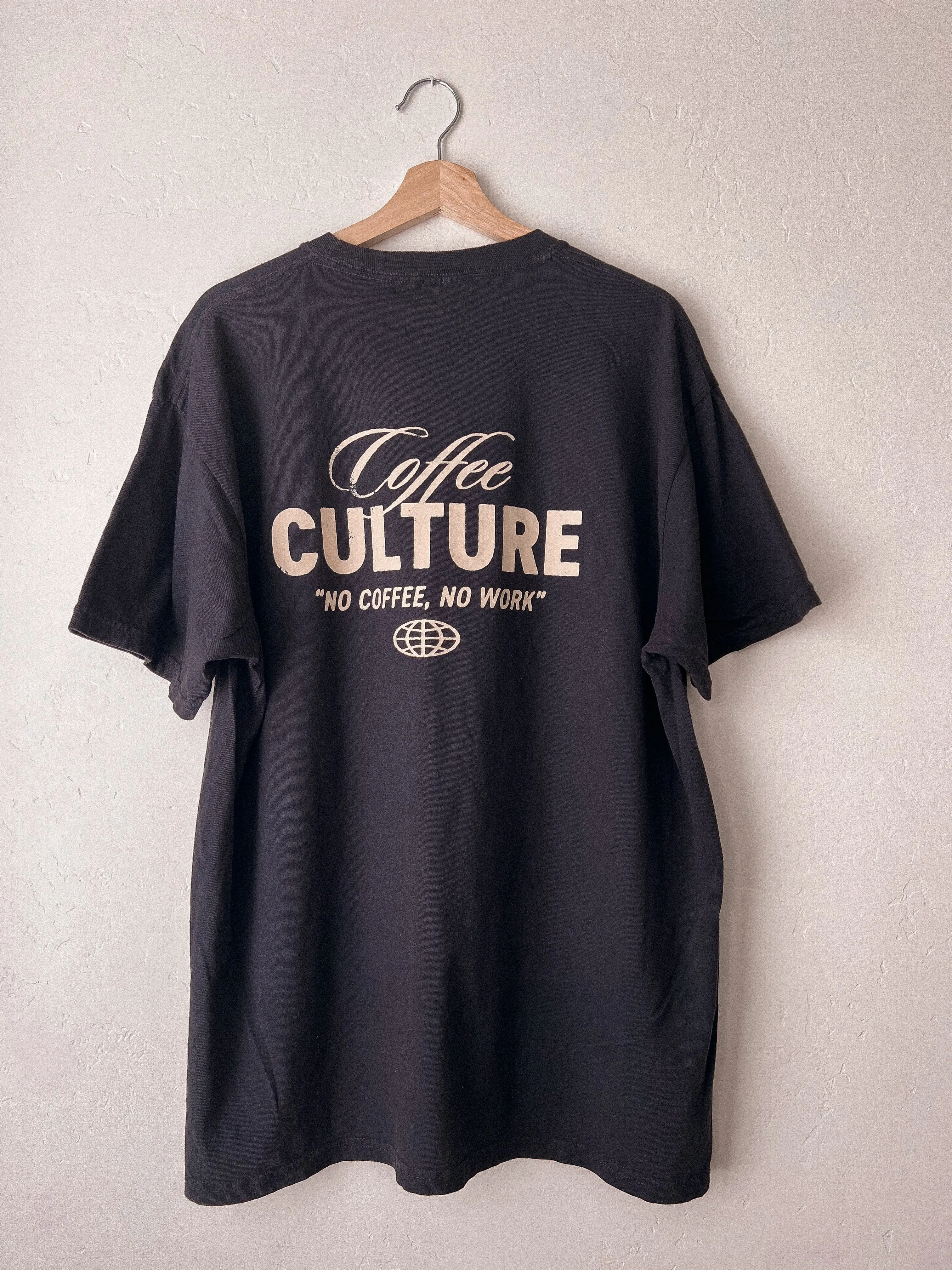 COFFEE CULTURE TEE