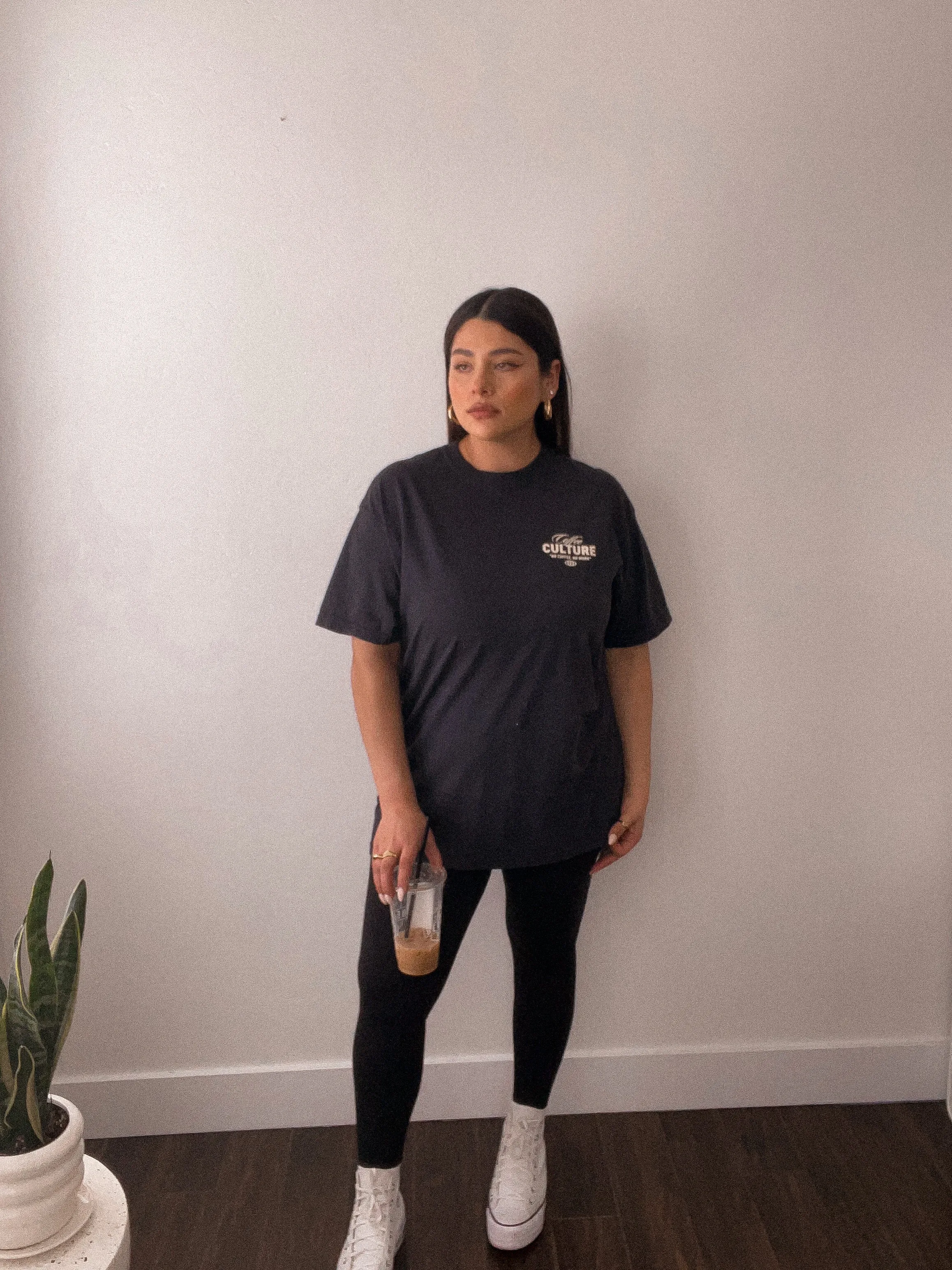 COFFEE CULTURE TEE