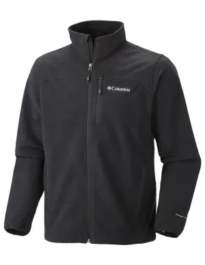 Columbia Men Black Wind Protector Jacket