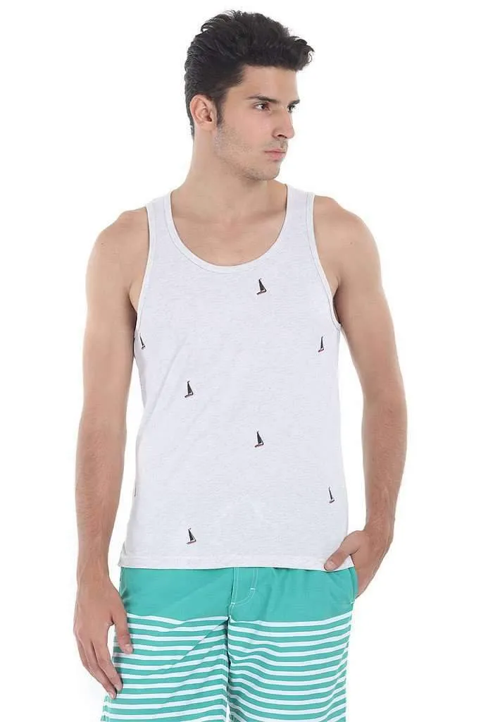 Cool Summer Soft Knit Tank