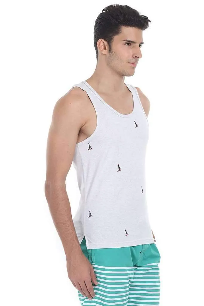 Cool Summer Soft Knit Tank