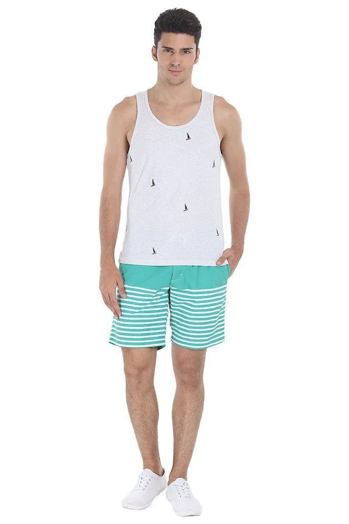 Cool Summer Soft Knit Tank