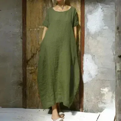 Corinne - Fashionable dress for ladies