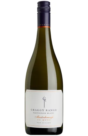 Craggy Range Te Muna Martinborough Sauvignon Blanc 2022/23