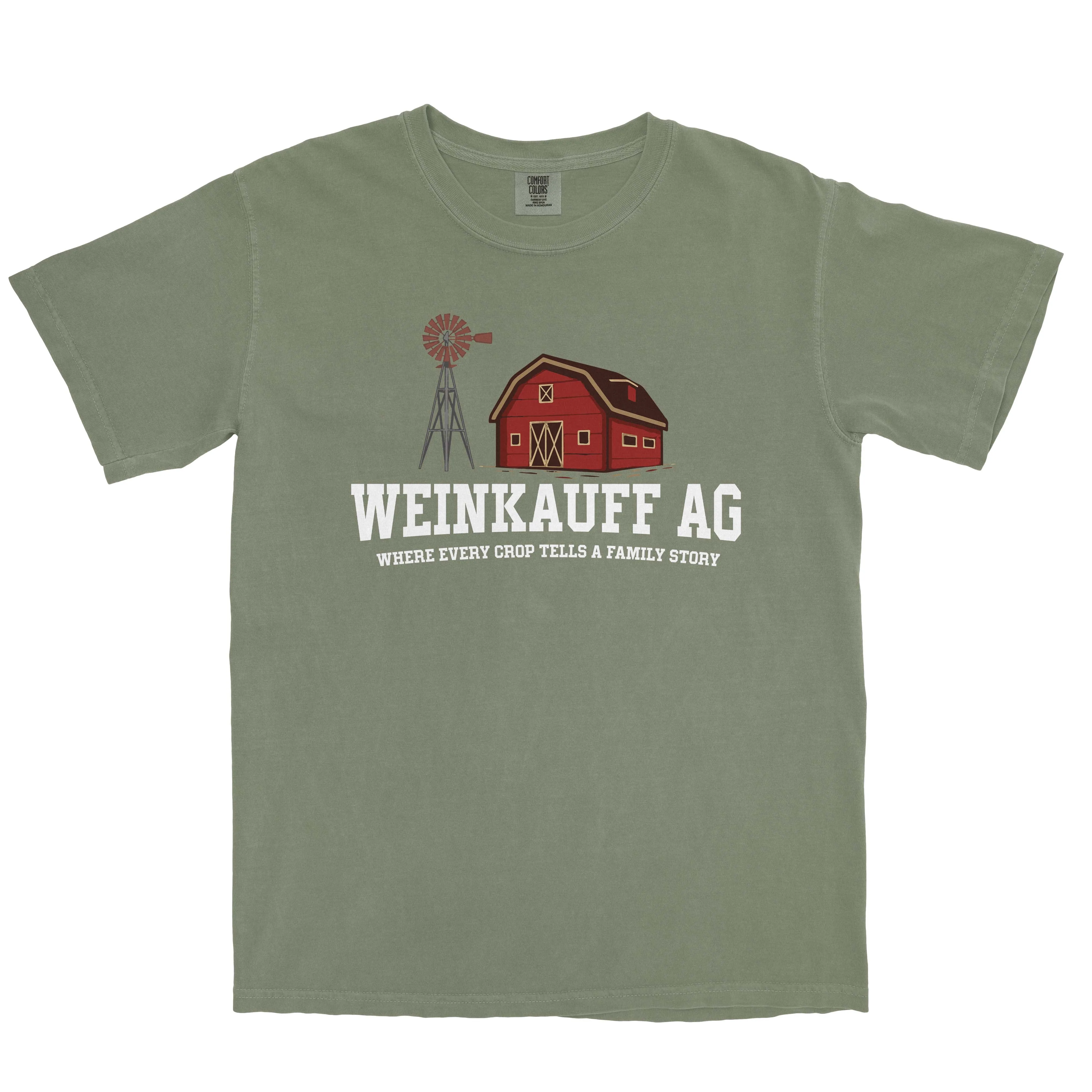 CUSTOM FARM SHIRT N3