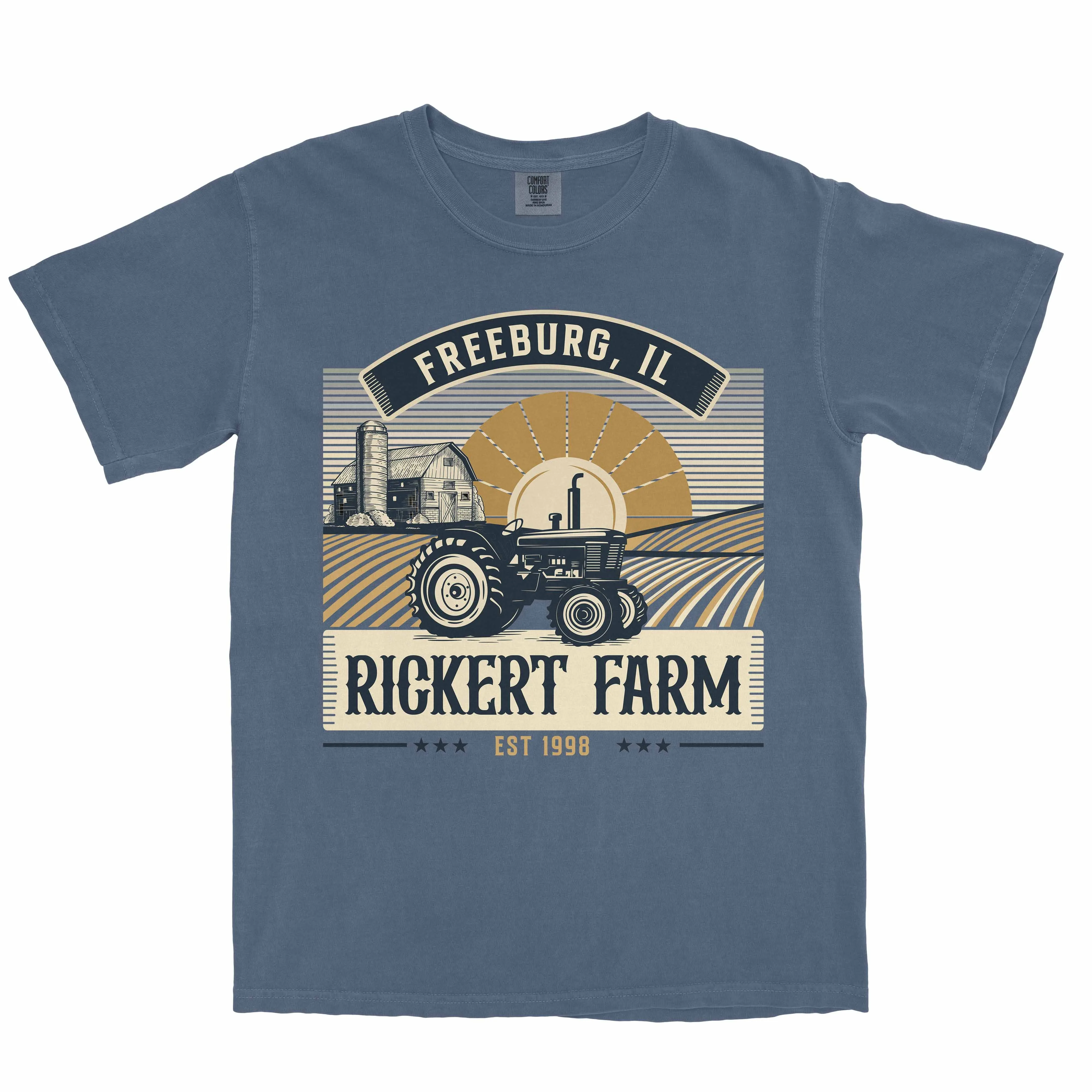 CUSTOM FARM SHIRT N4