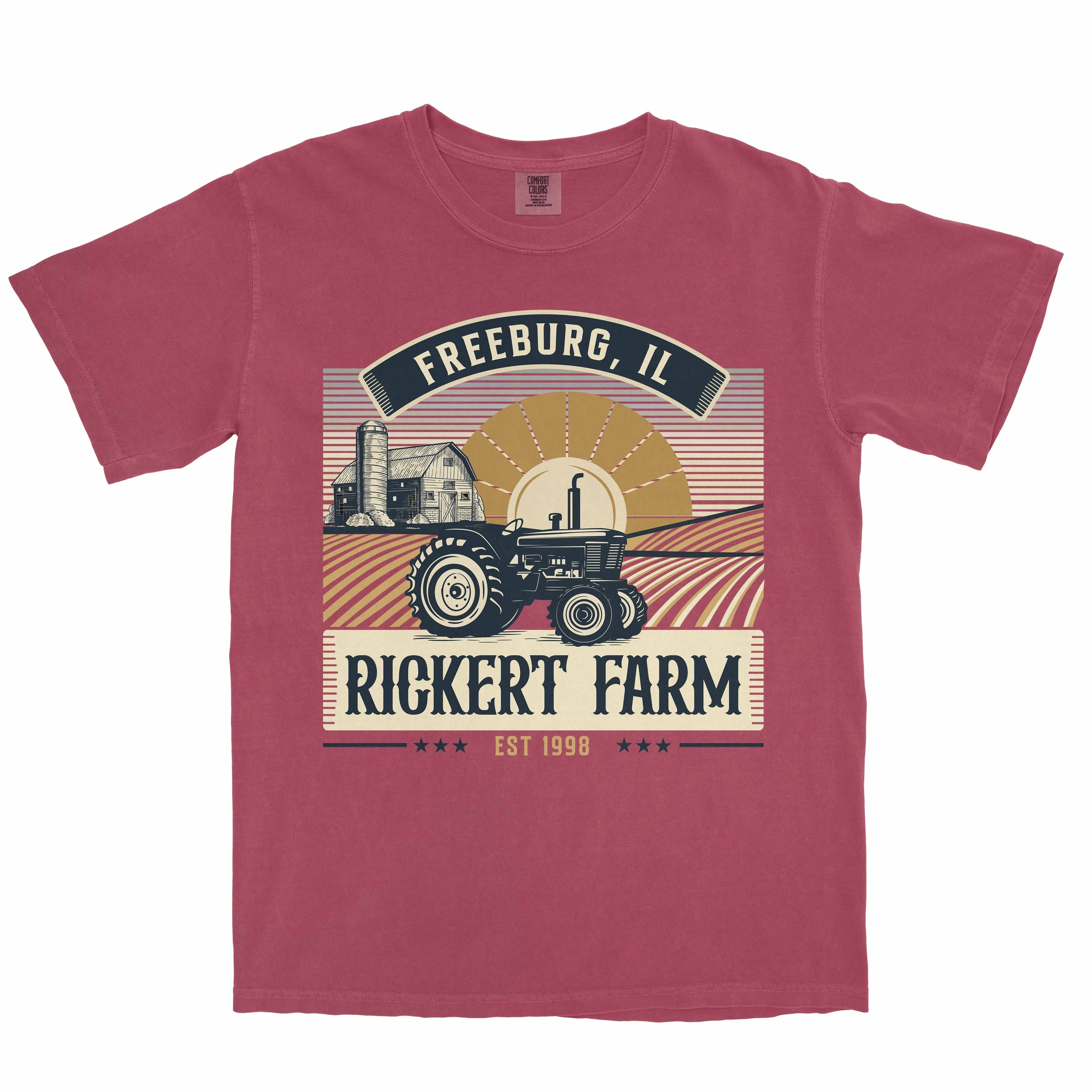 CUSTOM FARM SHIRT N4