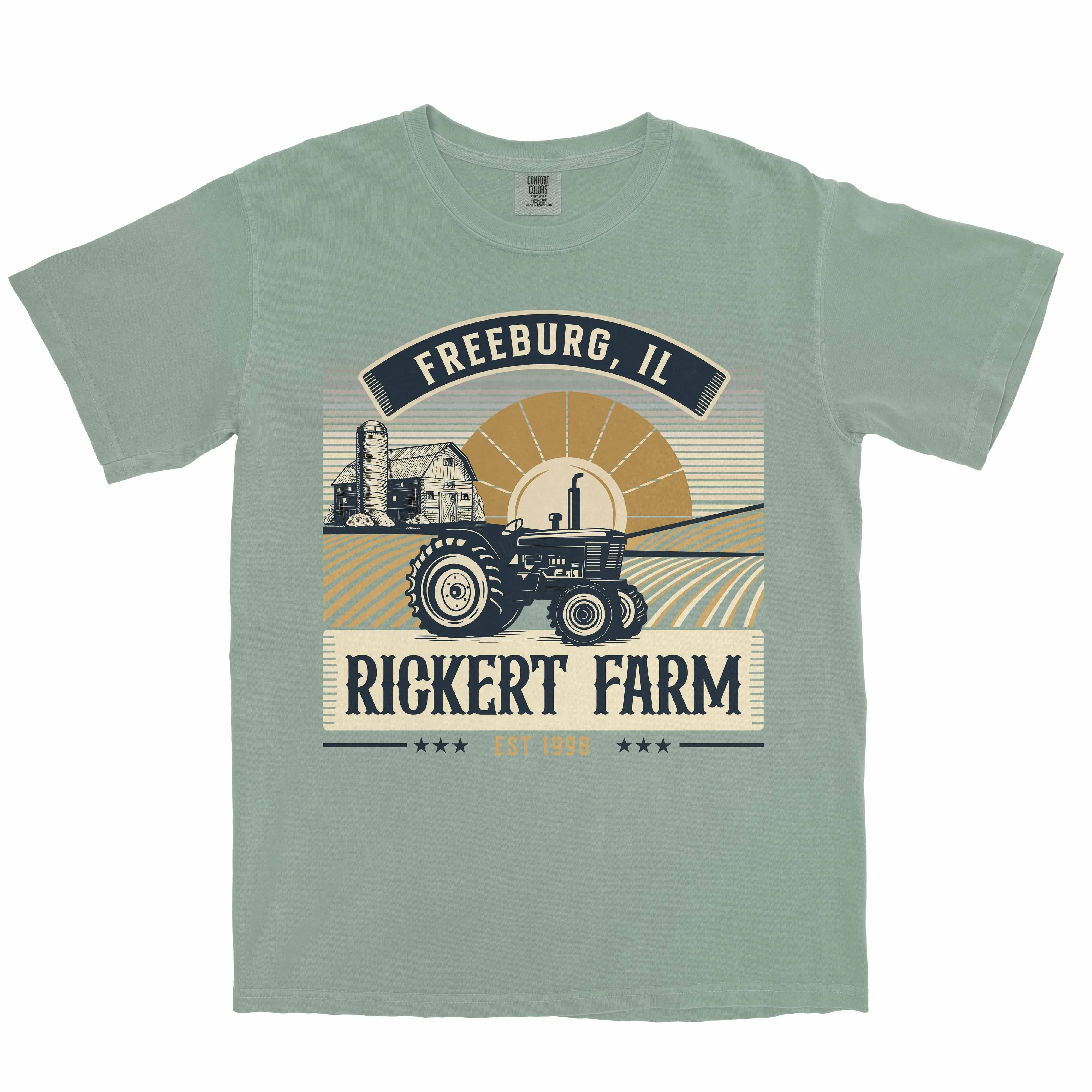 CUSTOM FARM SHIRT N4