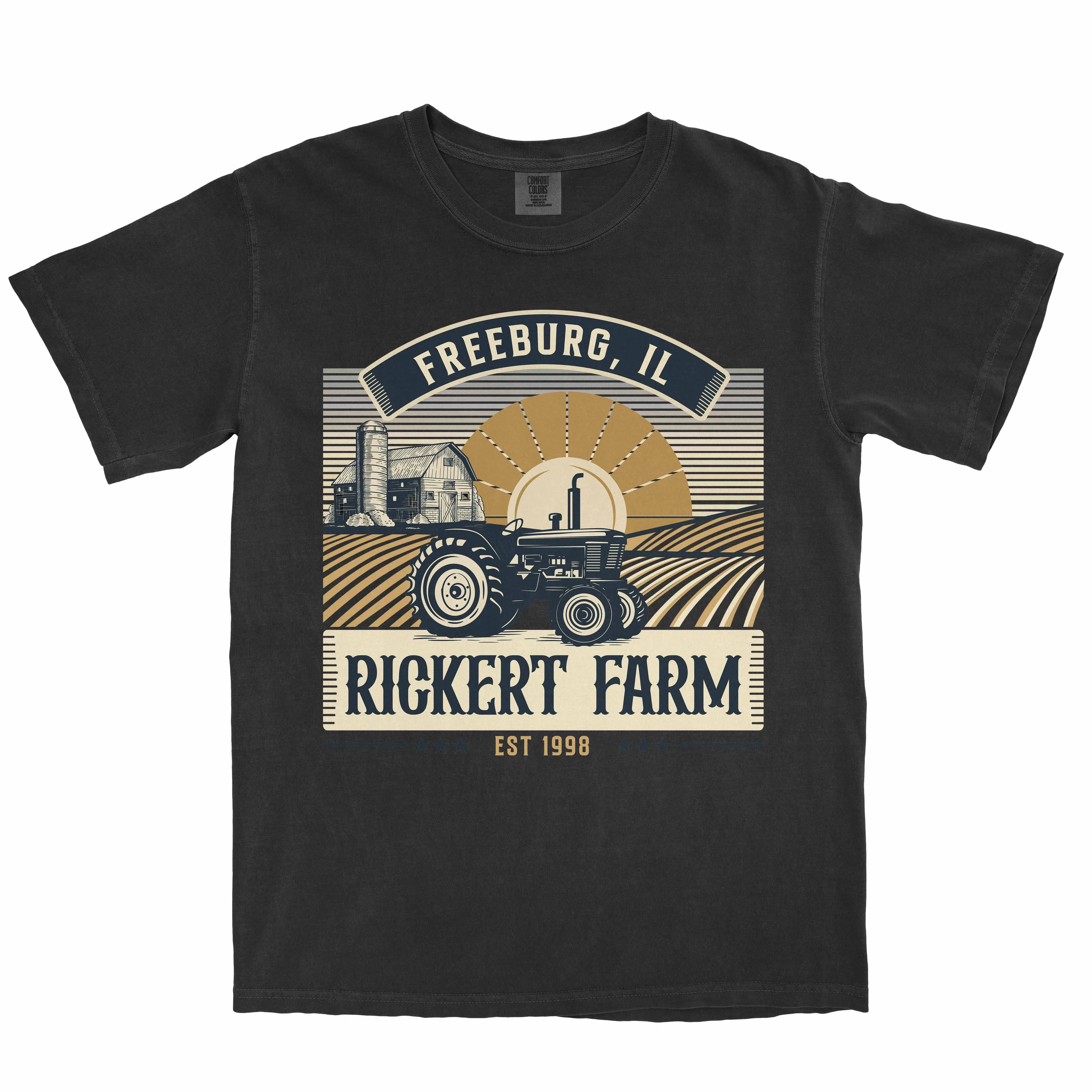 CUSTOM FARM SHIRT N4