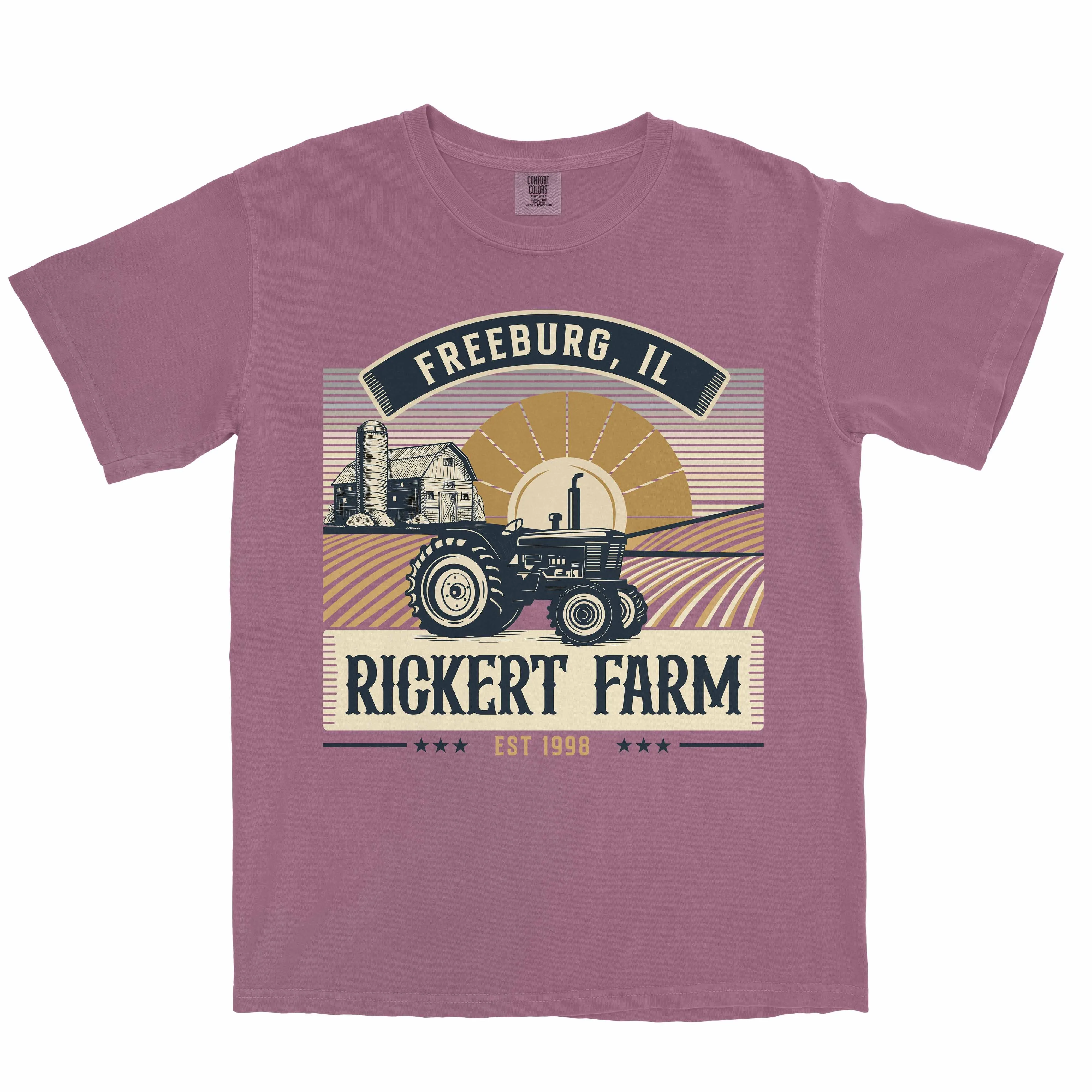 CUSTOM FARM SHIRT N4