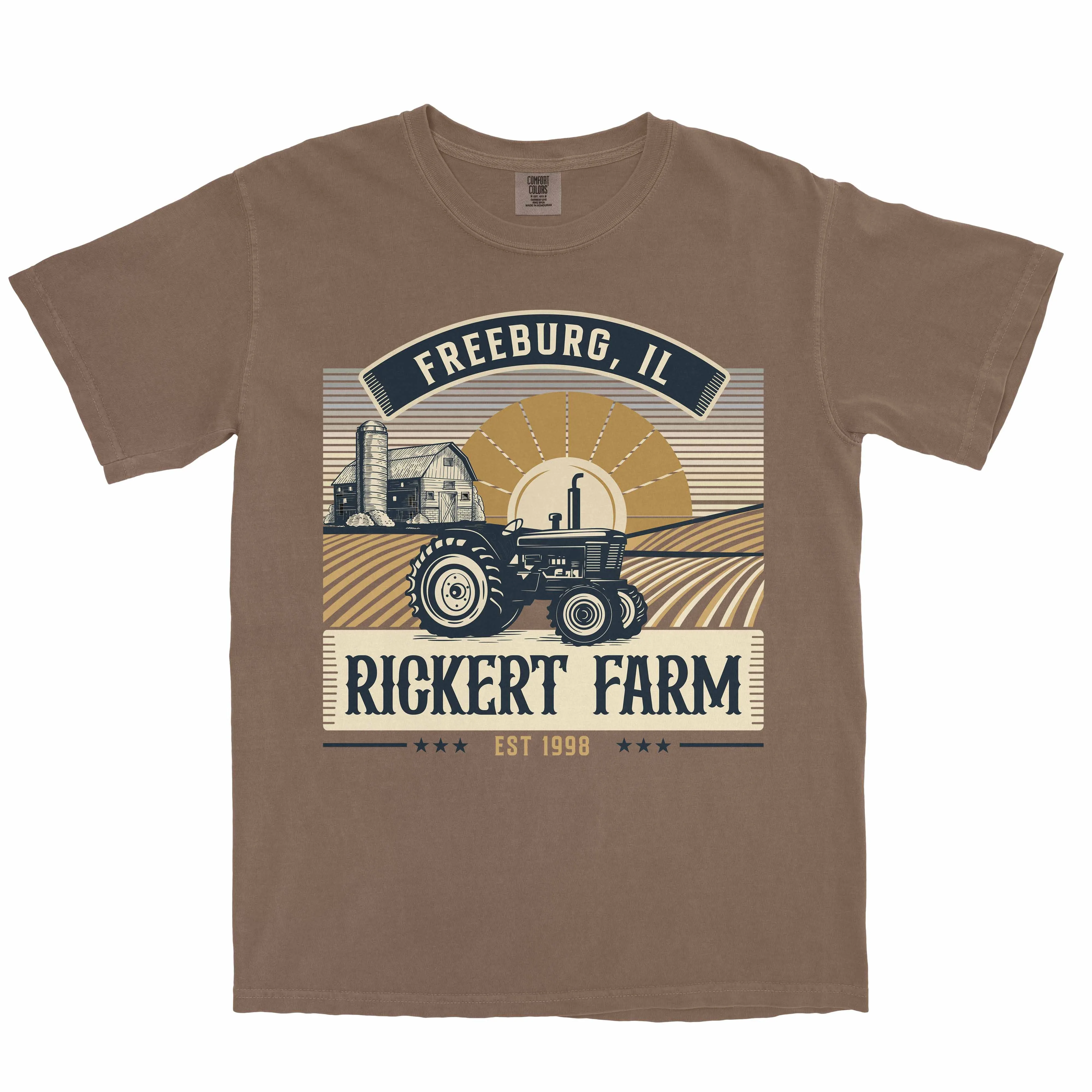 CUSTOM FARM SHIRT N4