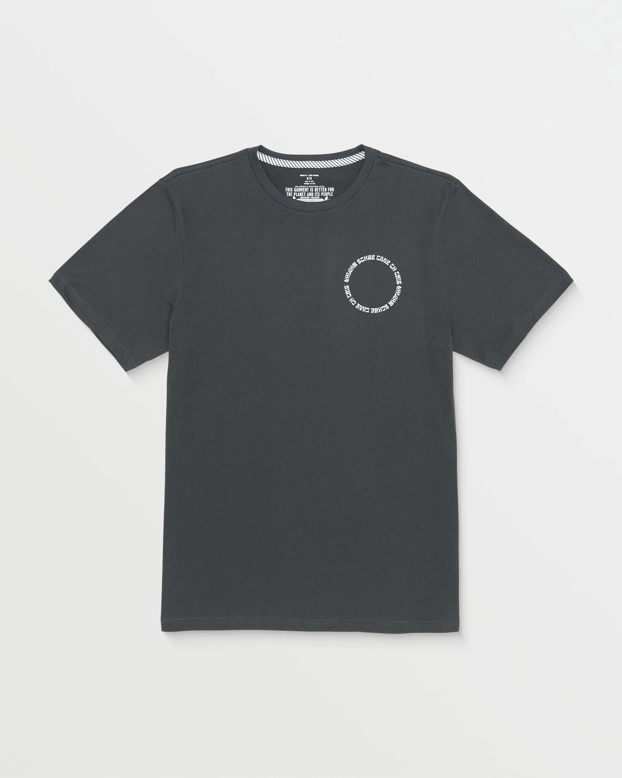 Cylinderz T-Shirt - Stealth