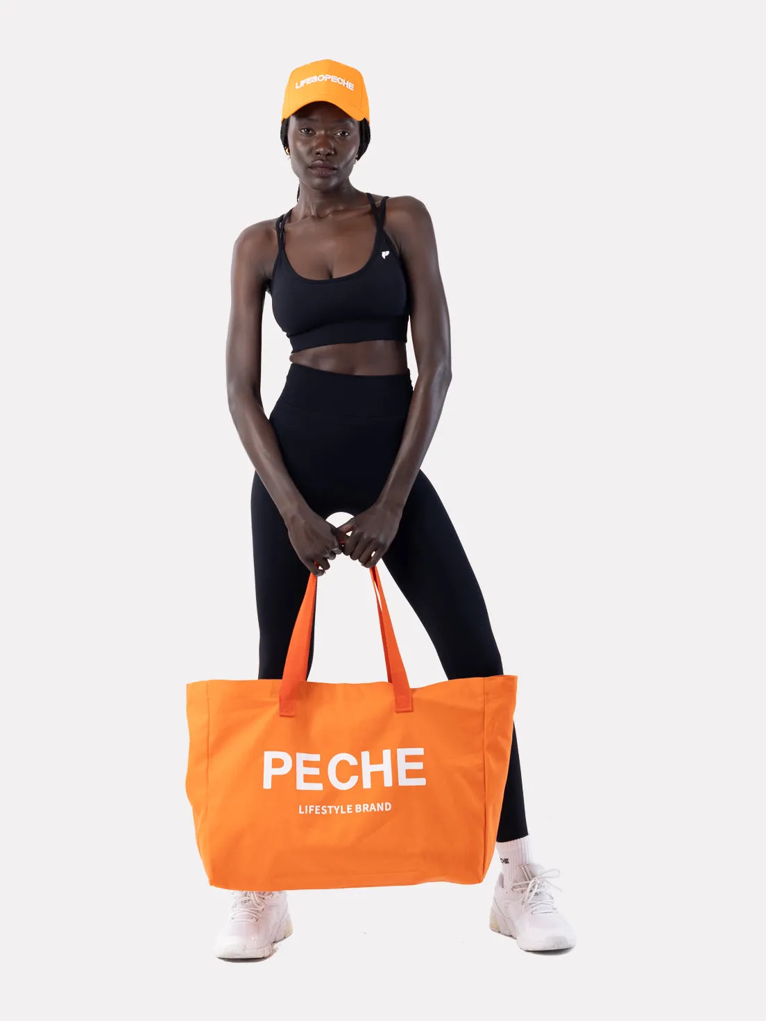 CYNTHIA SPORTS BRA - BLACK KAYA