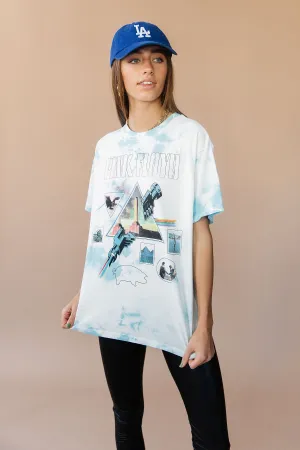DAYDREAMER Pink Floyd Weekend Tee