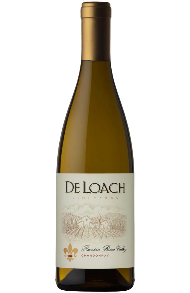 De Loach Russian River Chardonnay 2021
