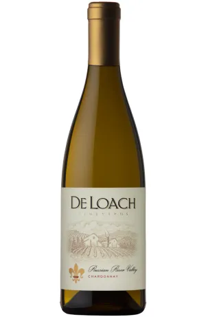 De Loach Russian River Chardonnay 2021