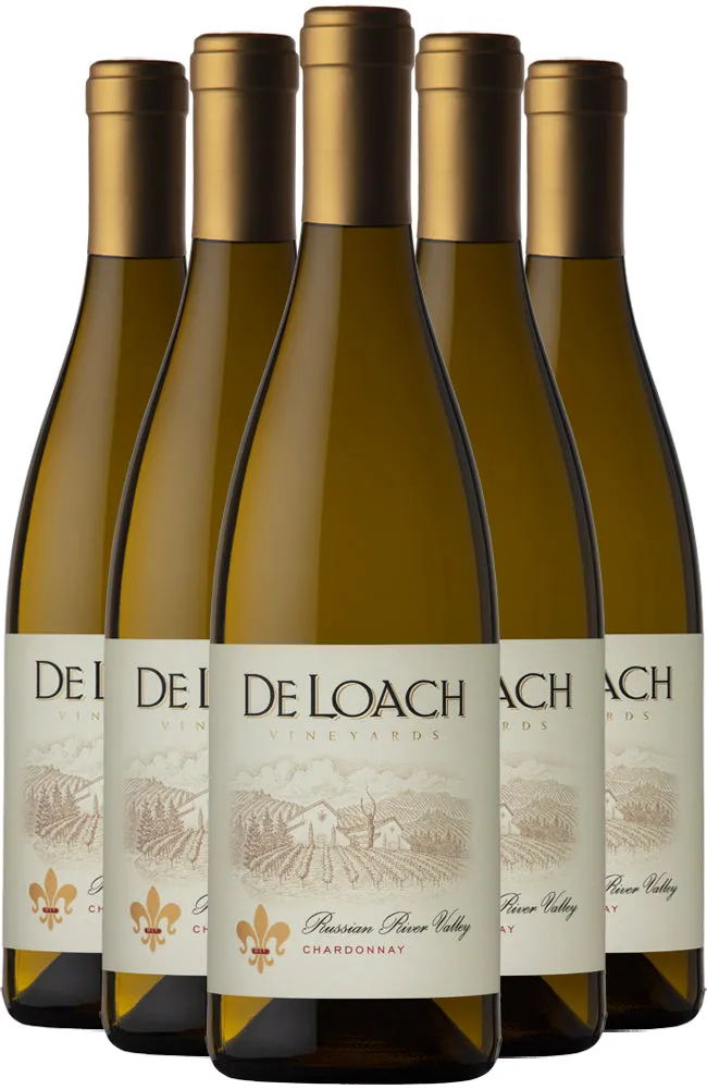 De Loach Russian River Chardonnay 2021