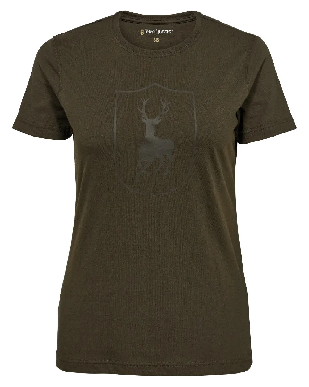 Deerhunter Lady Logo T-Shirt