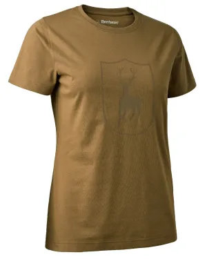 Deerhunter Lady Logo T-Shirt