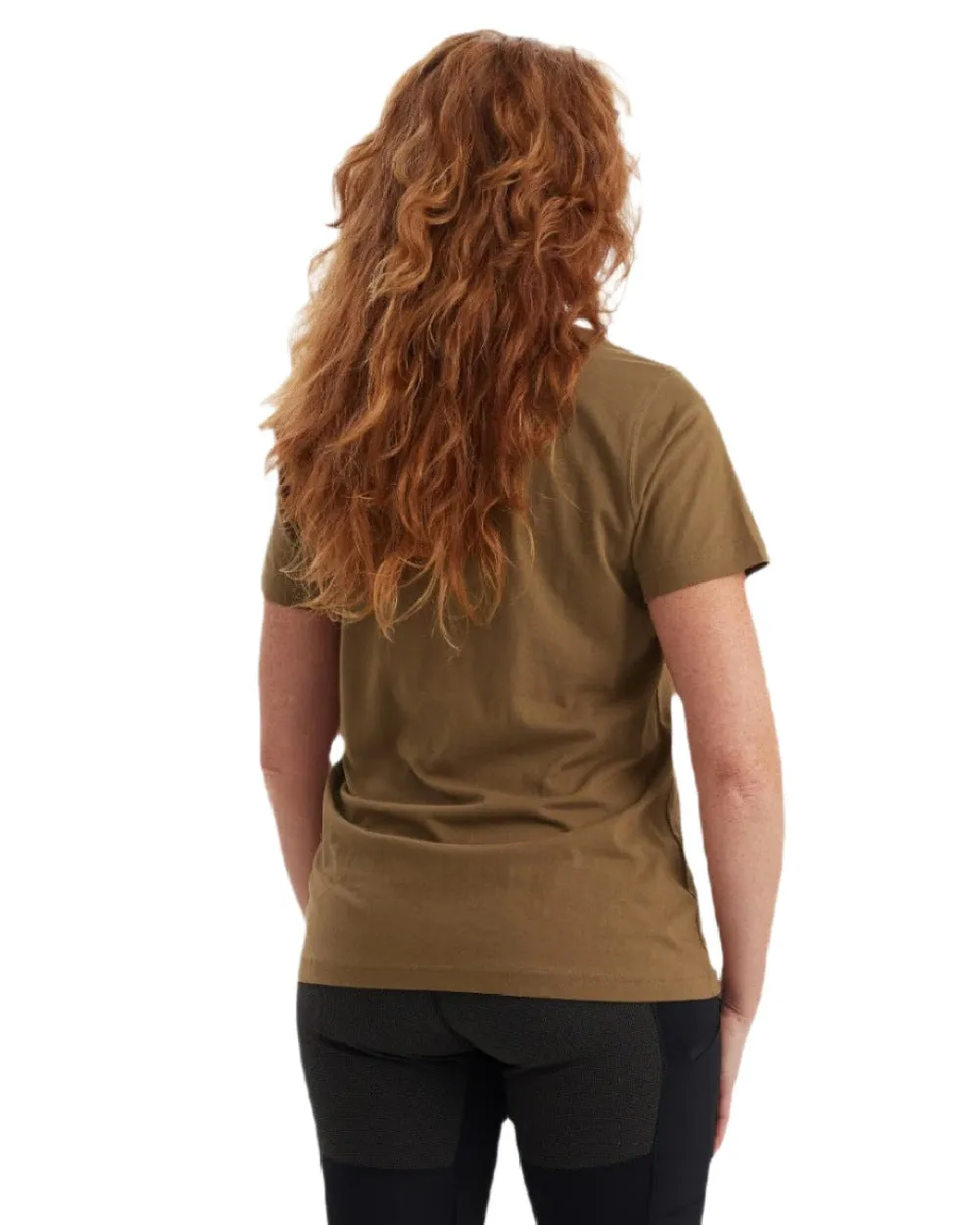 Deerhunter Lady Logo T-Shirt