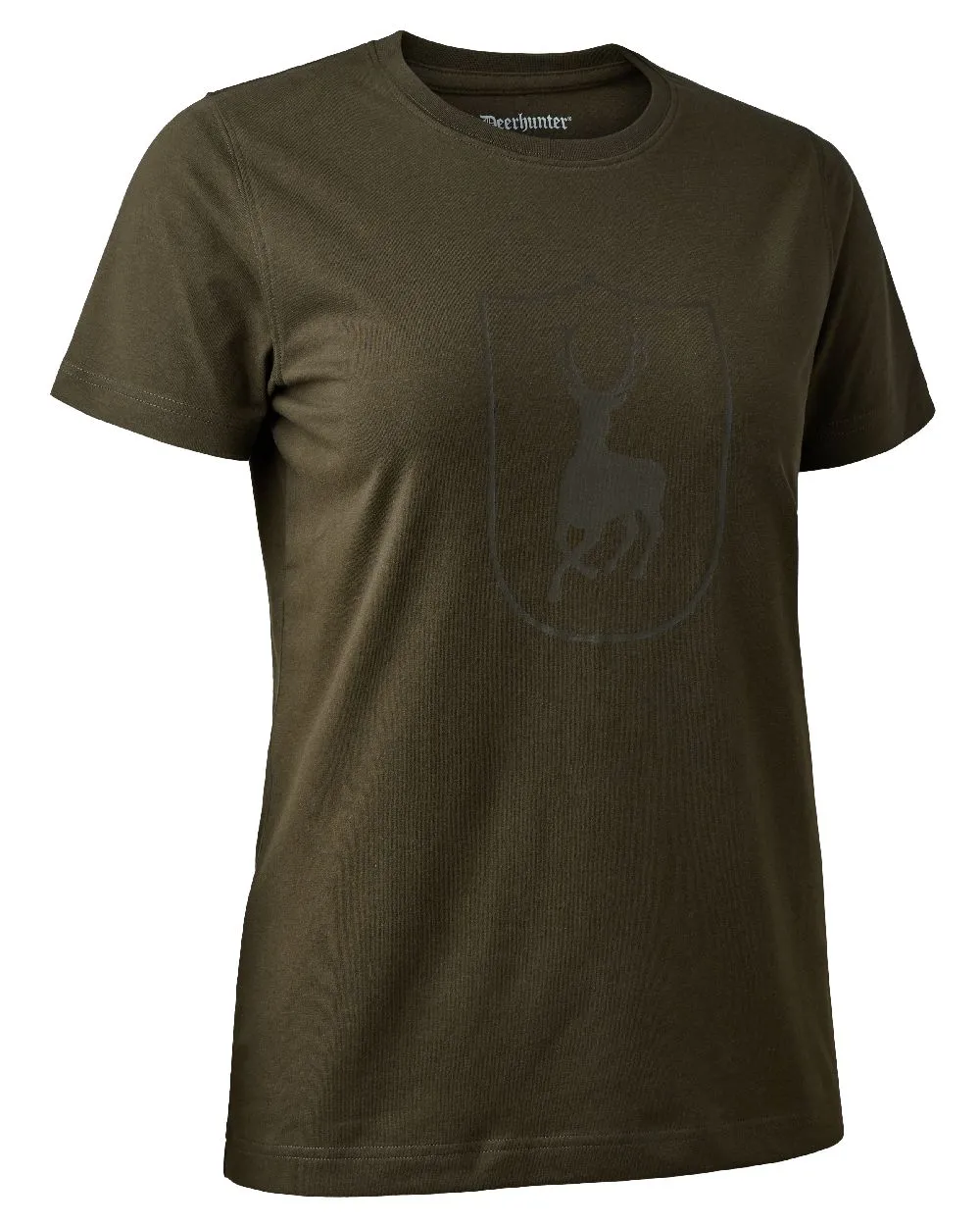 Deerhunter Lady Logo T-Shirt