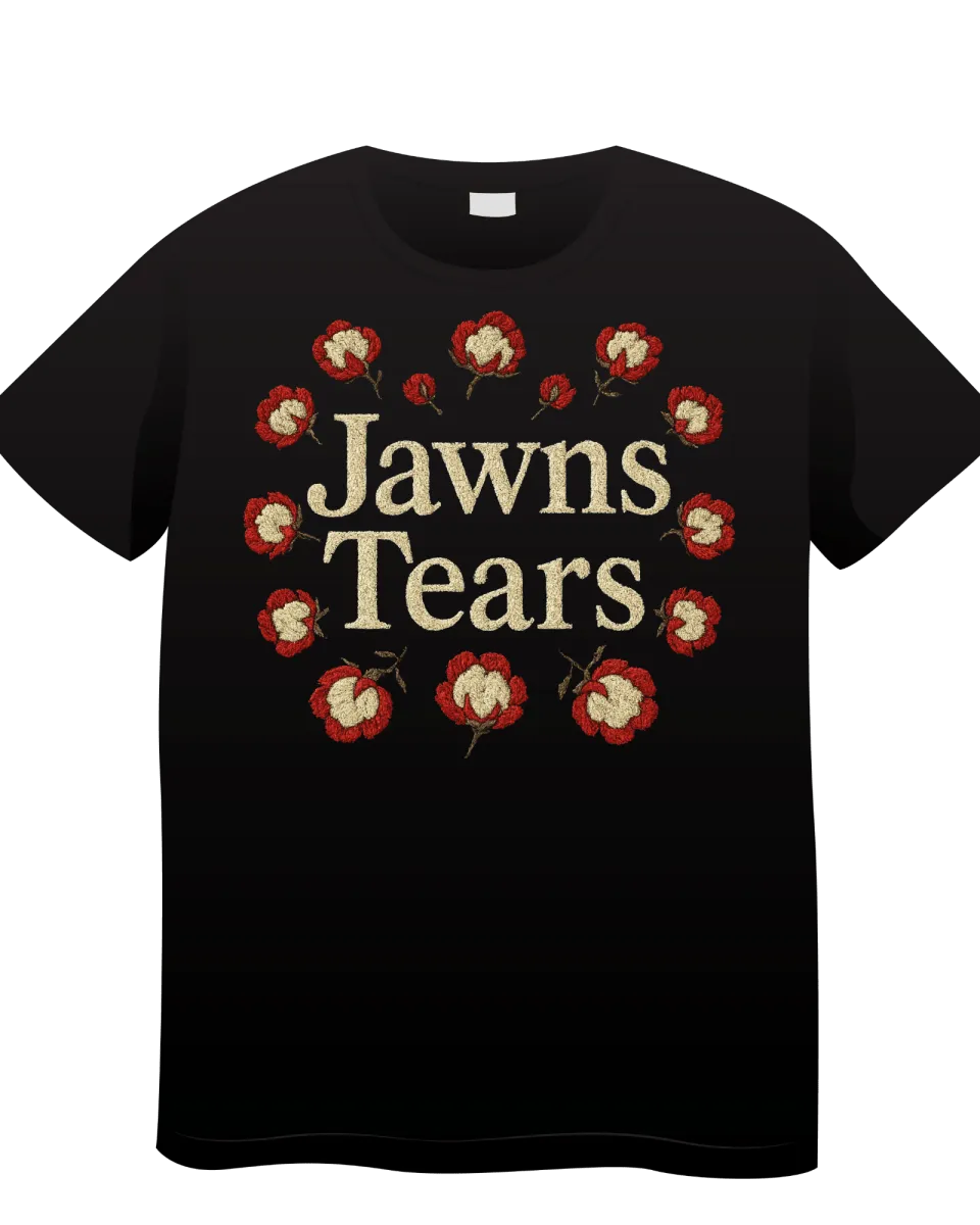 Denim Jawns - Original Jawns - Black T-Shirt