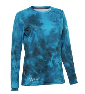 DHaRCO Womens Gravity Jersey - Snowshoe -