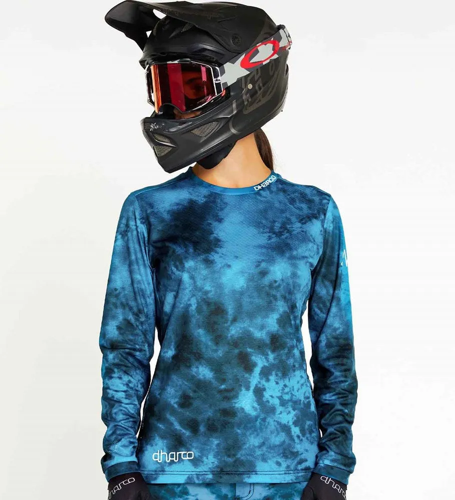 DHaRCO Womens Gravity Jersey - Snowshoe -