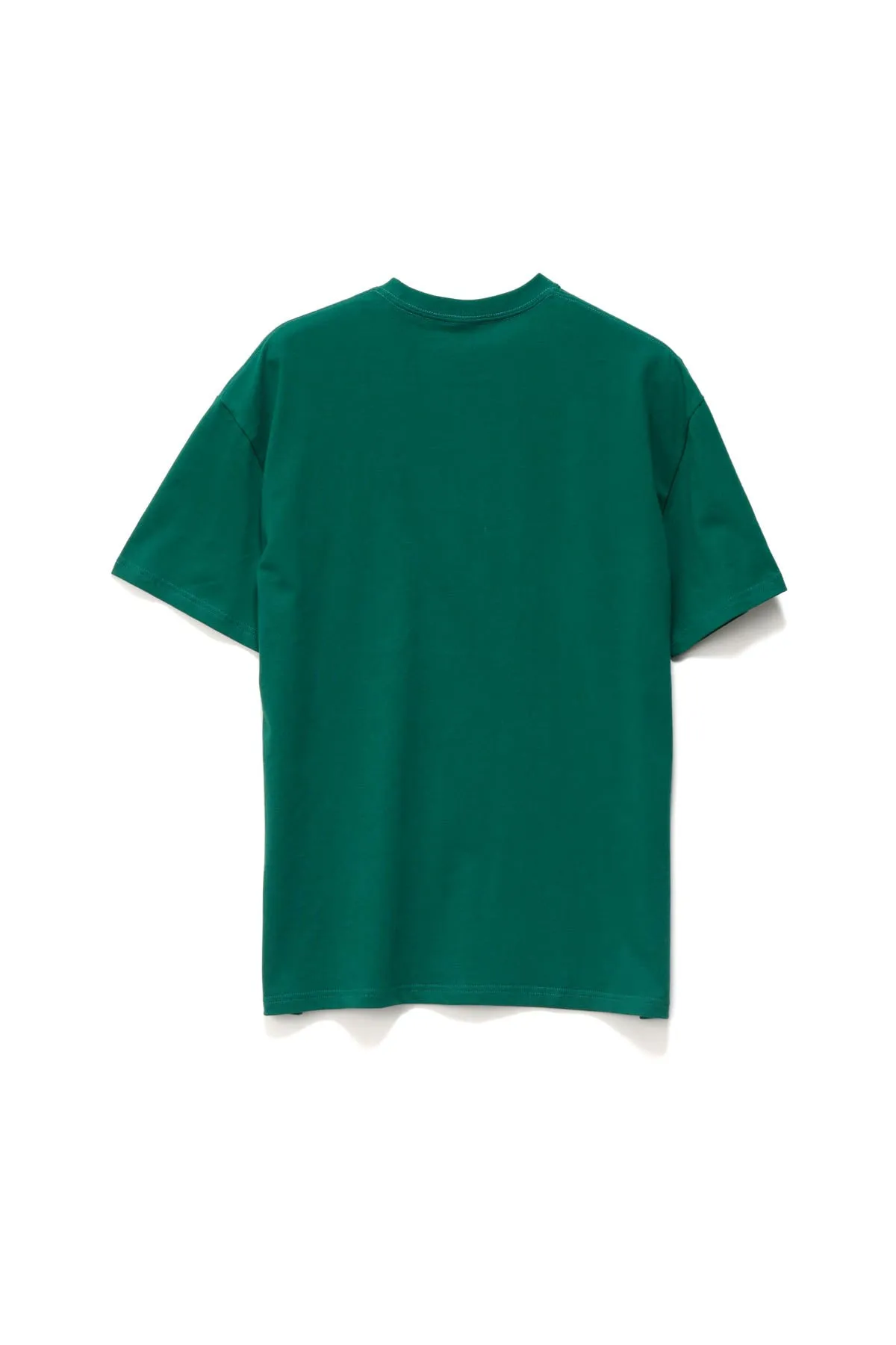 DICE ROLL TEE - BOTTLE GREEN