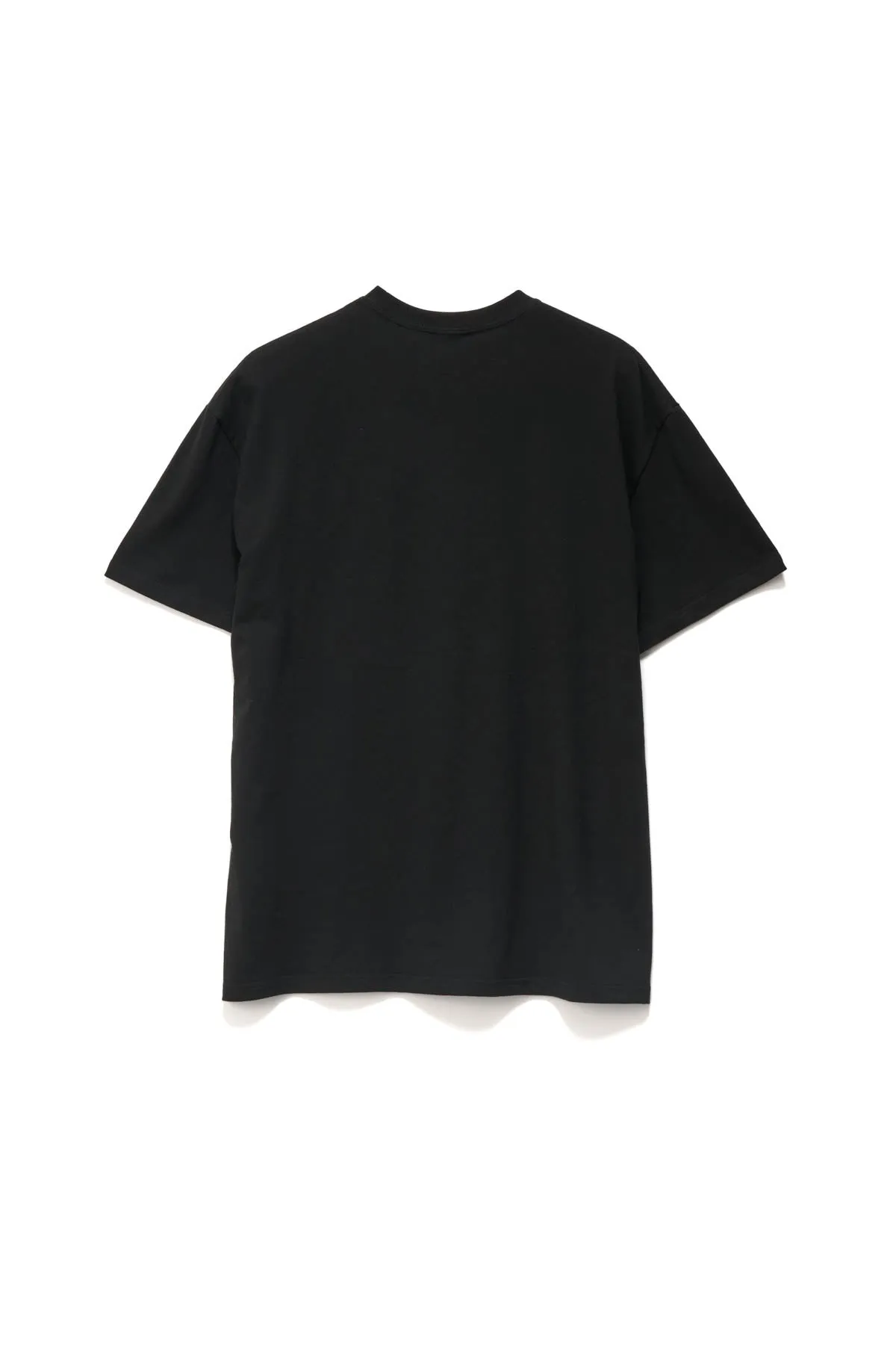 DICE ROLL TEE - SOLID BLACK