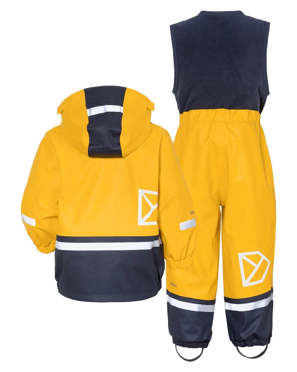 Didriksons Boardman Kids Rain Set