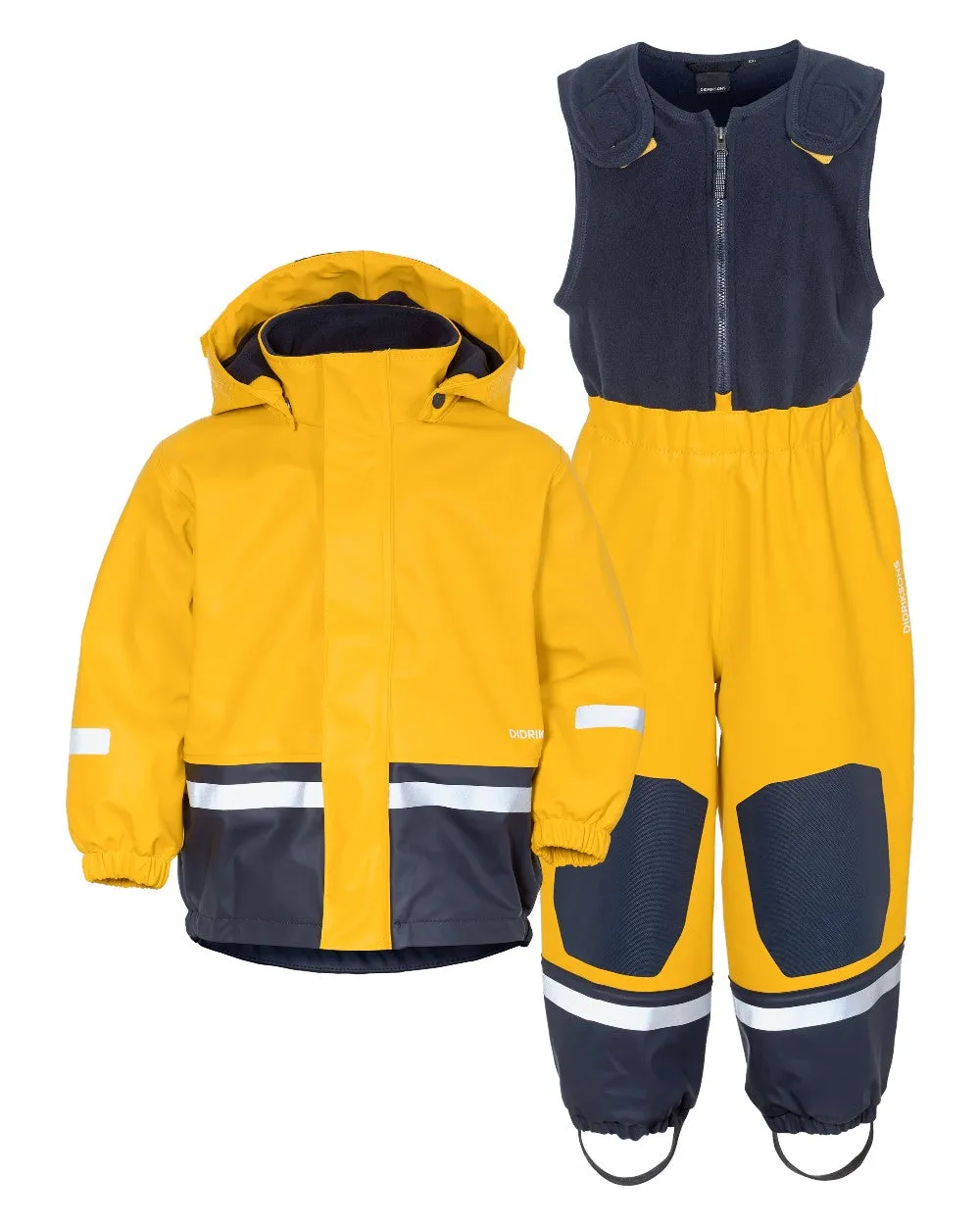Didriksons Boardman Kids Rain Set